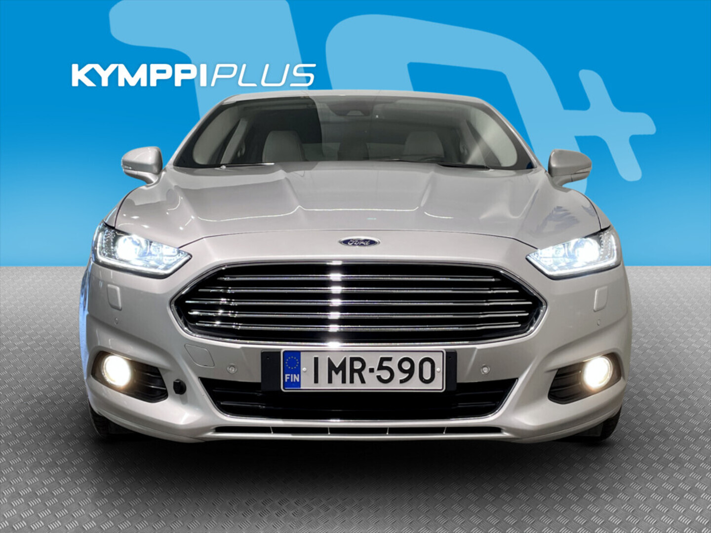 Ford Mondeo 2016, photo 7/44