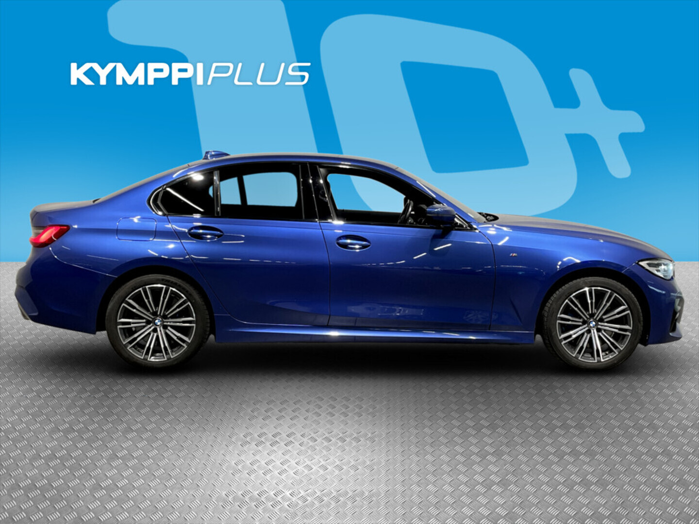 BMW 330 G20 Sedan 330e M Sport 2020, kuva 2/48