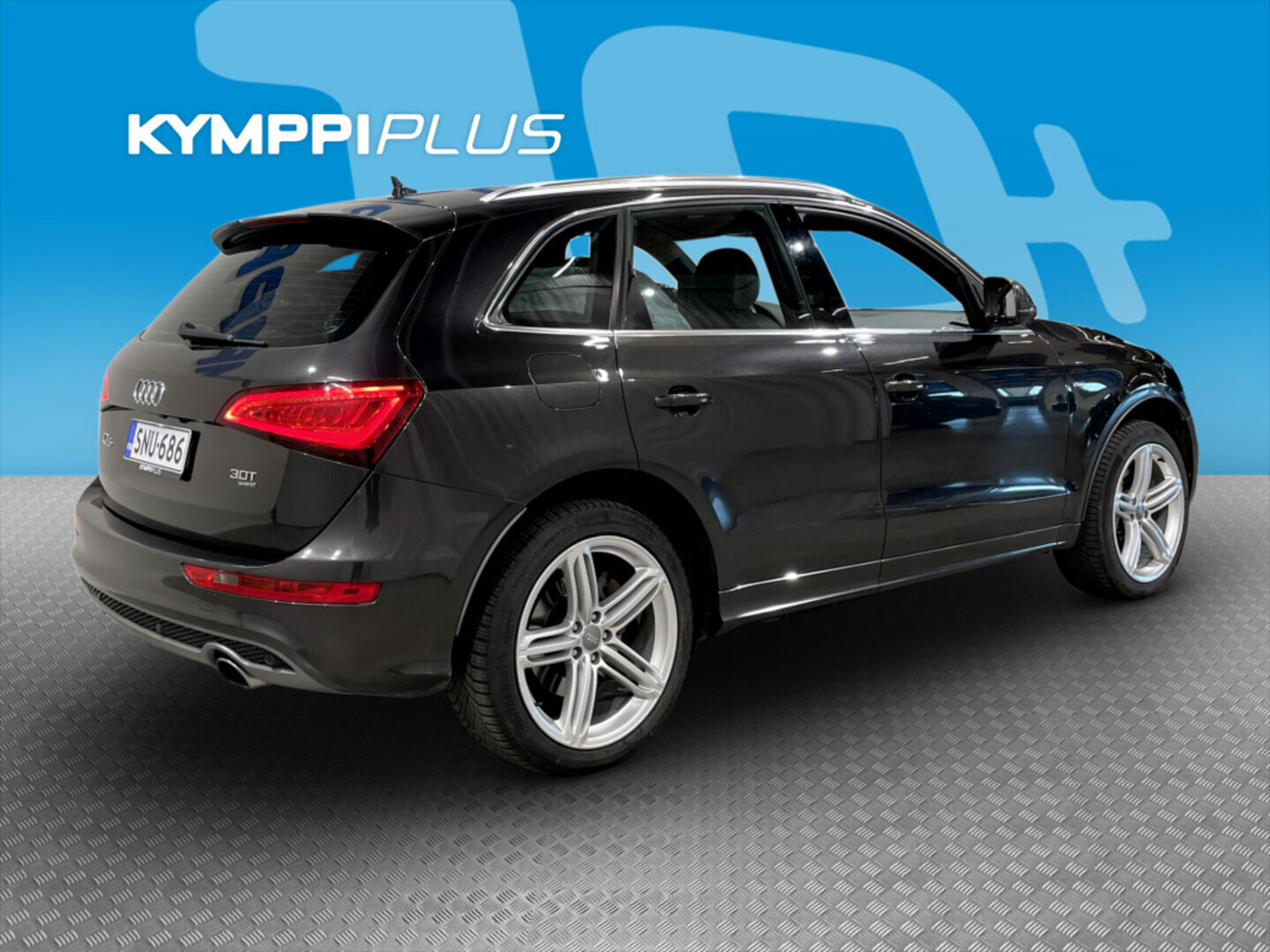 Audi Q5 2014, photo 3/35