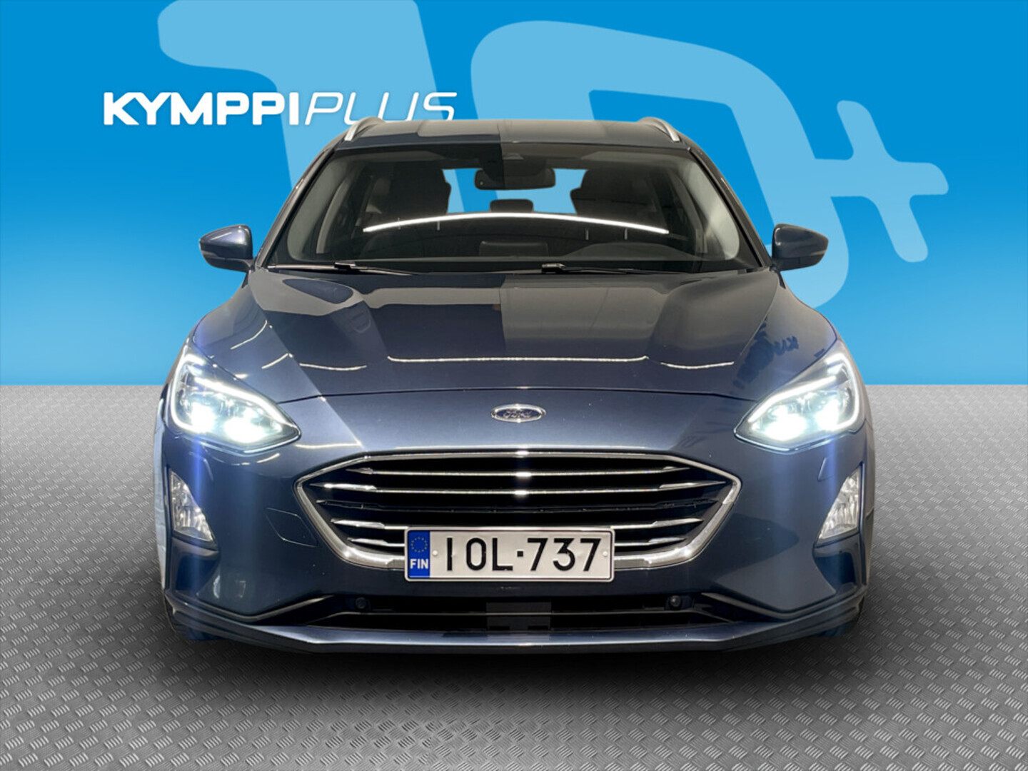 Ford Focus 2018, kuva 7/36