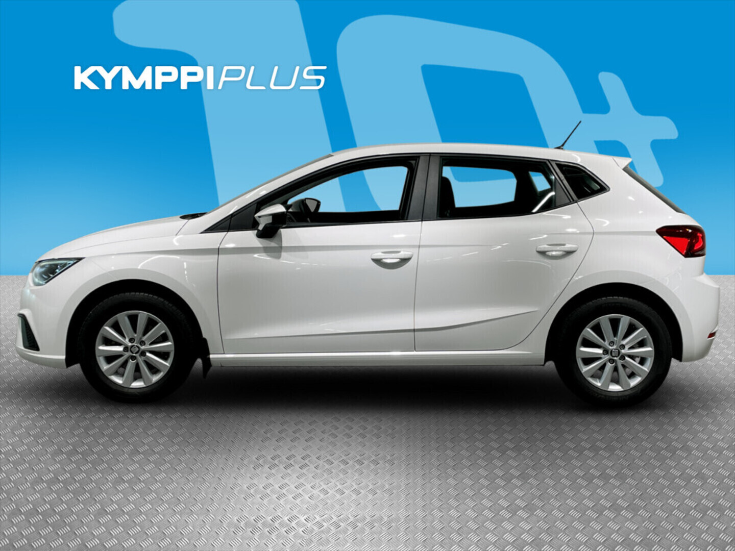 Seat Ibiza 1,0 EcoTSI 115 Style DSG 2020, kuva 5/35
