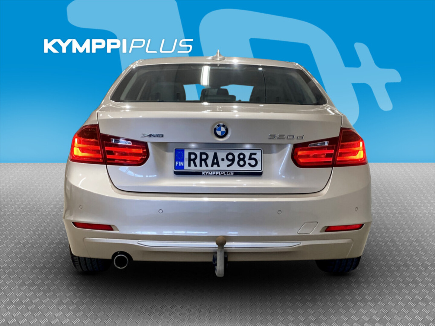 BMW 320 2013, kuva 4/26