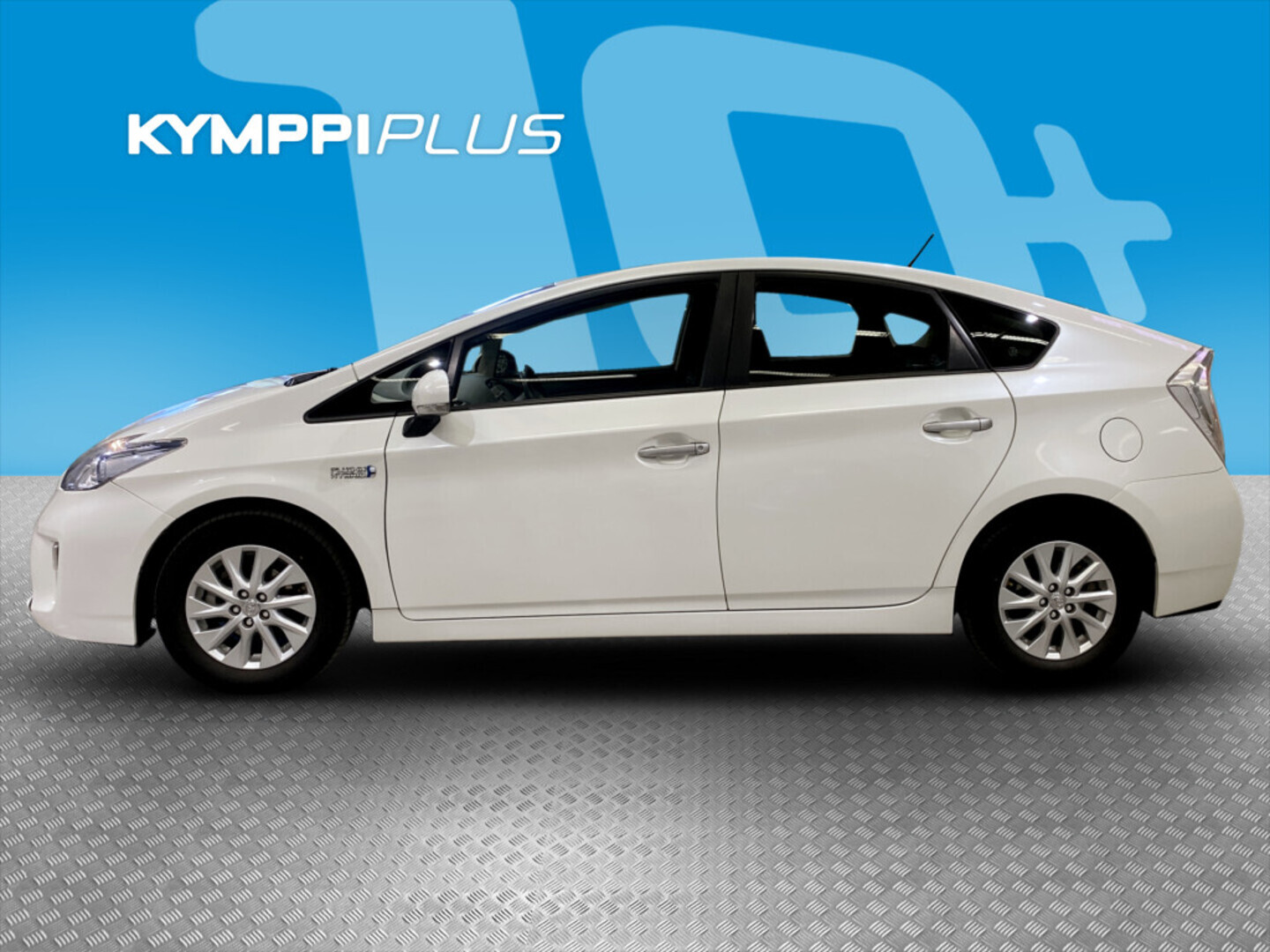 Toyota Prius PHEV Active 2015, kuva 6/25
