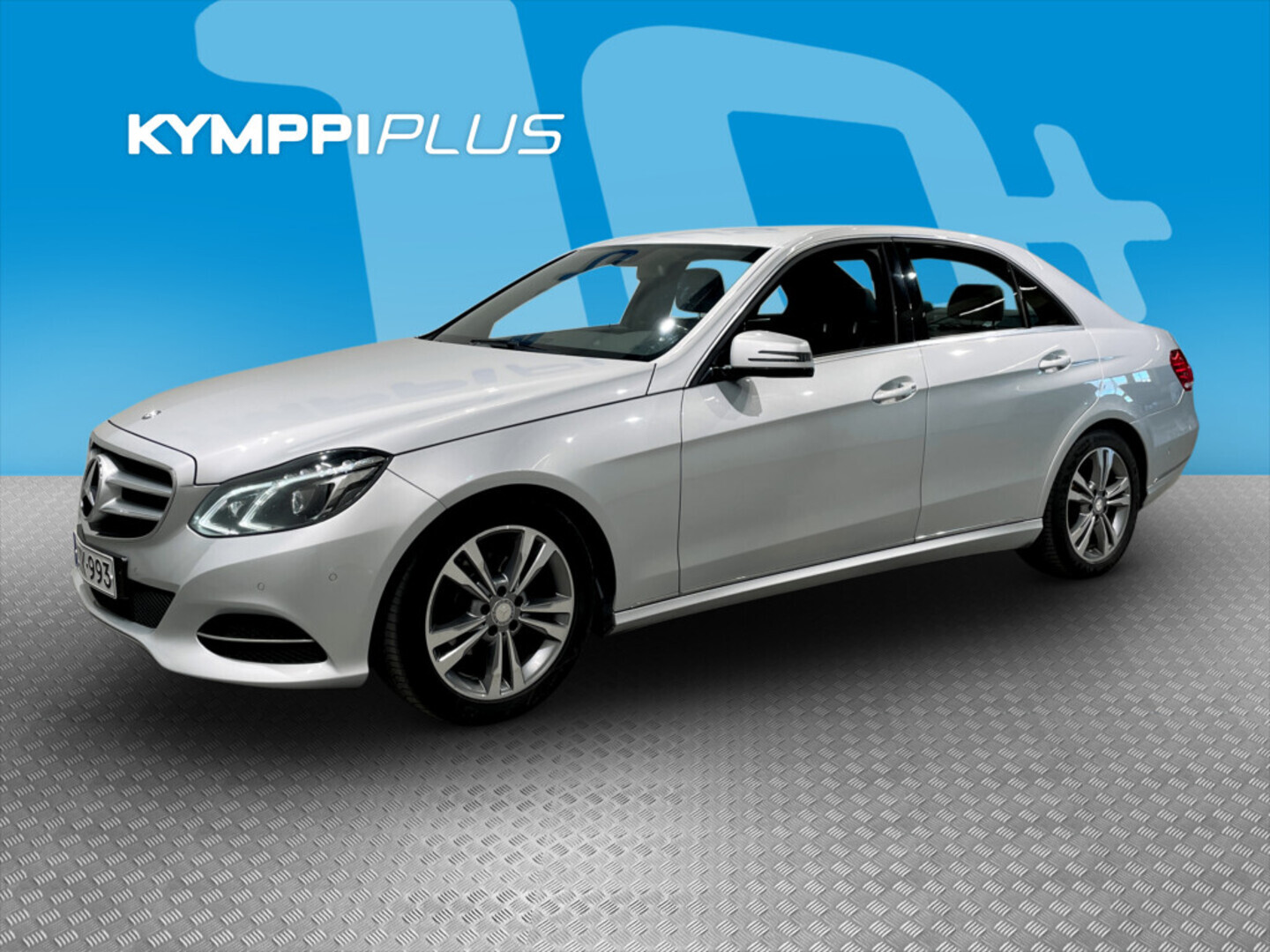 Mercedes-Benz E 2015, kuva 4/28