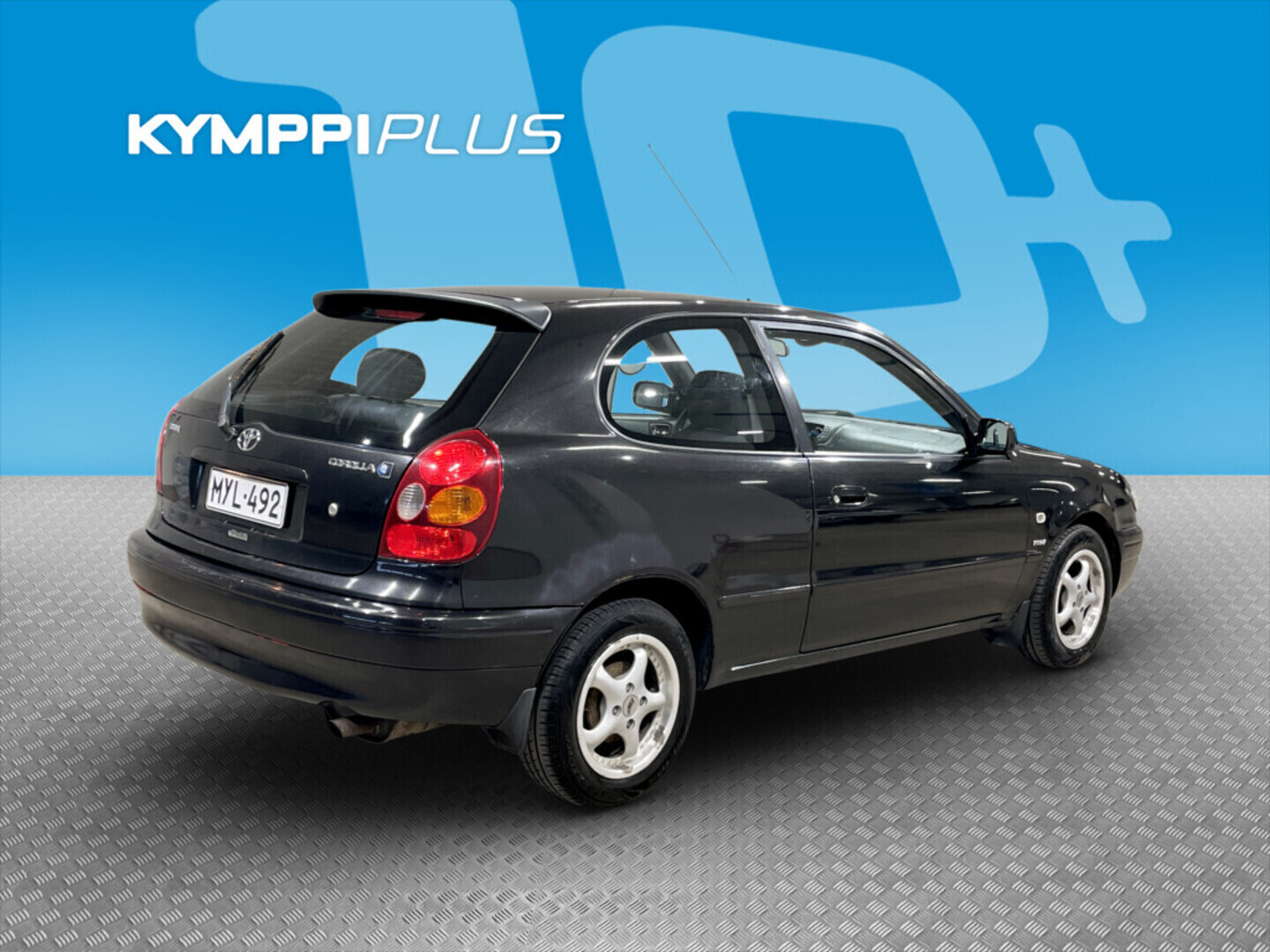 Toyota Corolla Liftback 1,6 16V Sport 3d 2000, photo 5/25