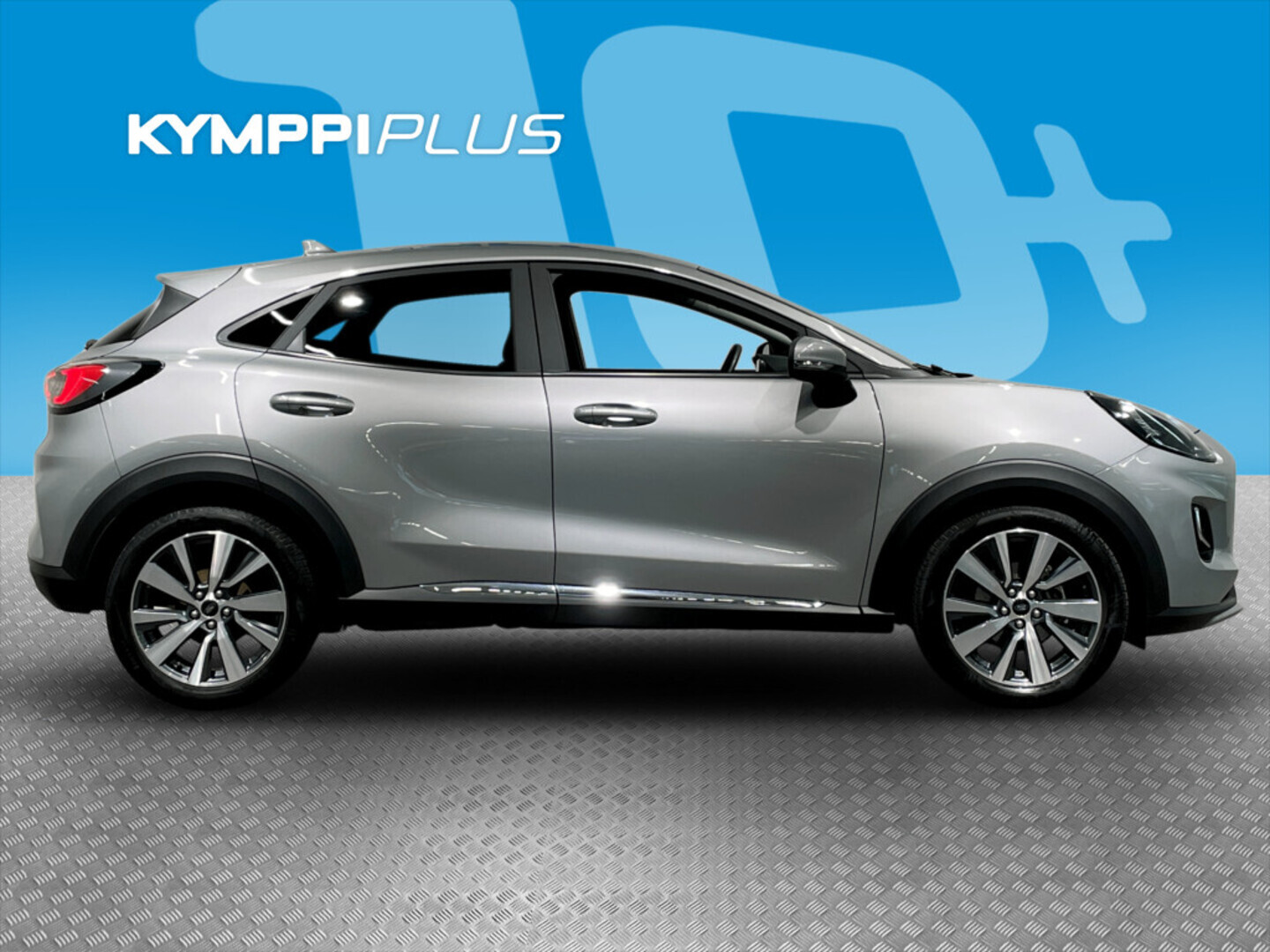 Ford Puma 2022, bild 4/39