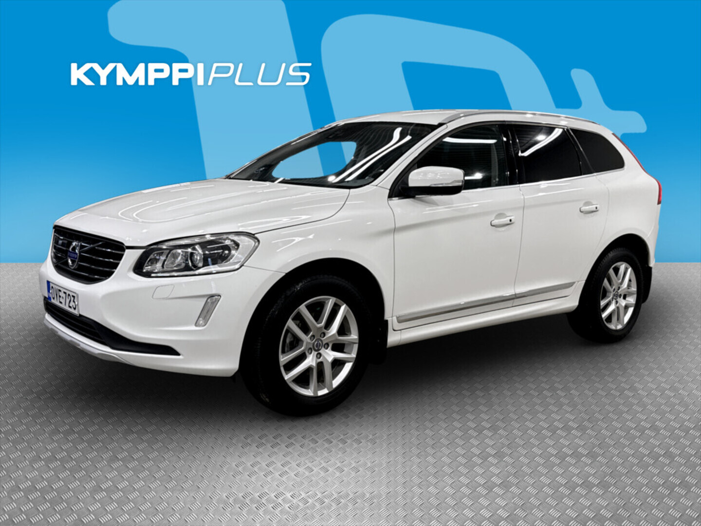 Volvo XC60 D4 AWD Summum Edition aut 2016, kuva 7/21