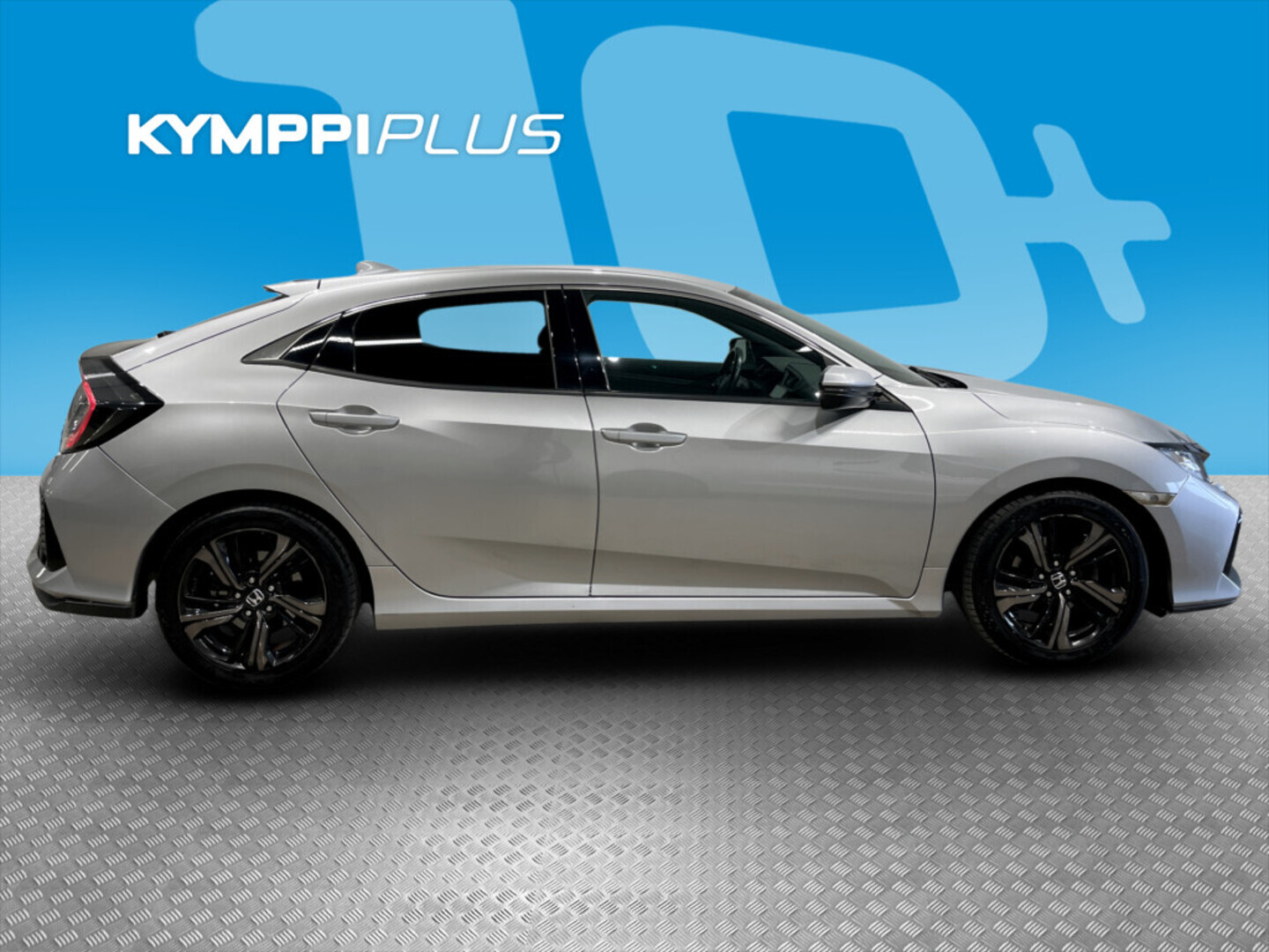 Honda Civic HB 129 hv Sport AT 2017, kuva 2/25