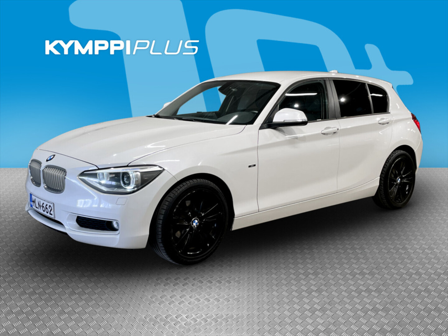 BMW 118 2013, kuva 7/26