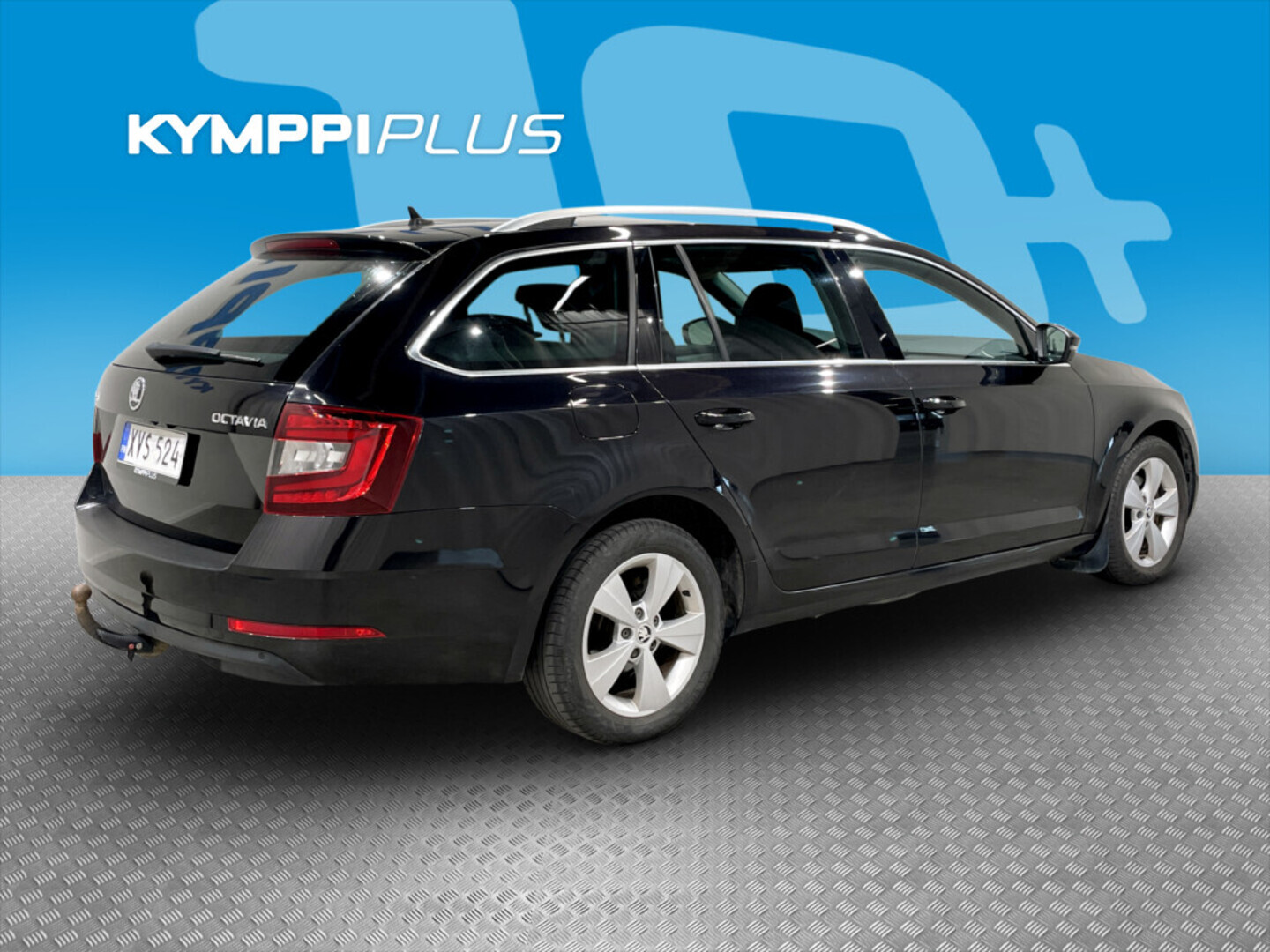 Skoda Octavia 2019, kuva 3/28