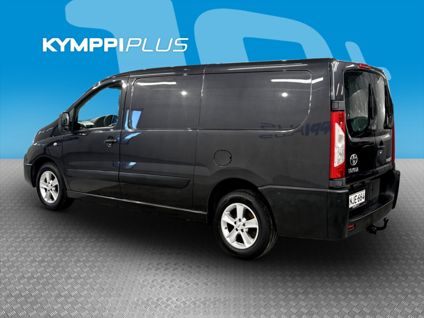Toyota Proace L2H1 2,0 D128 Active 2014, kuva 5/19
