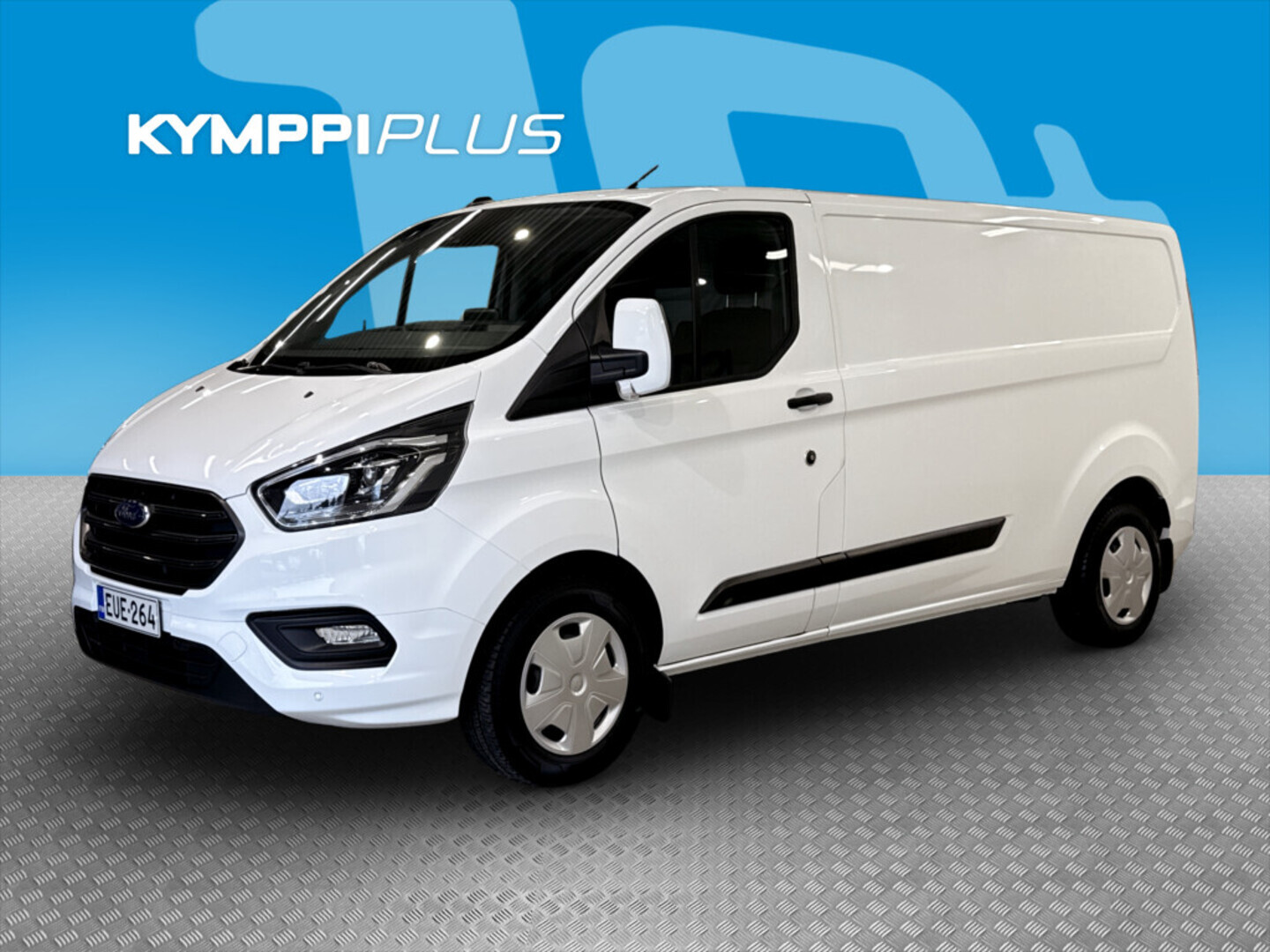 Ford Transit Custom 2022, kuva 7/17