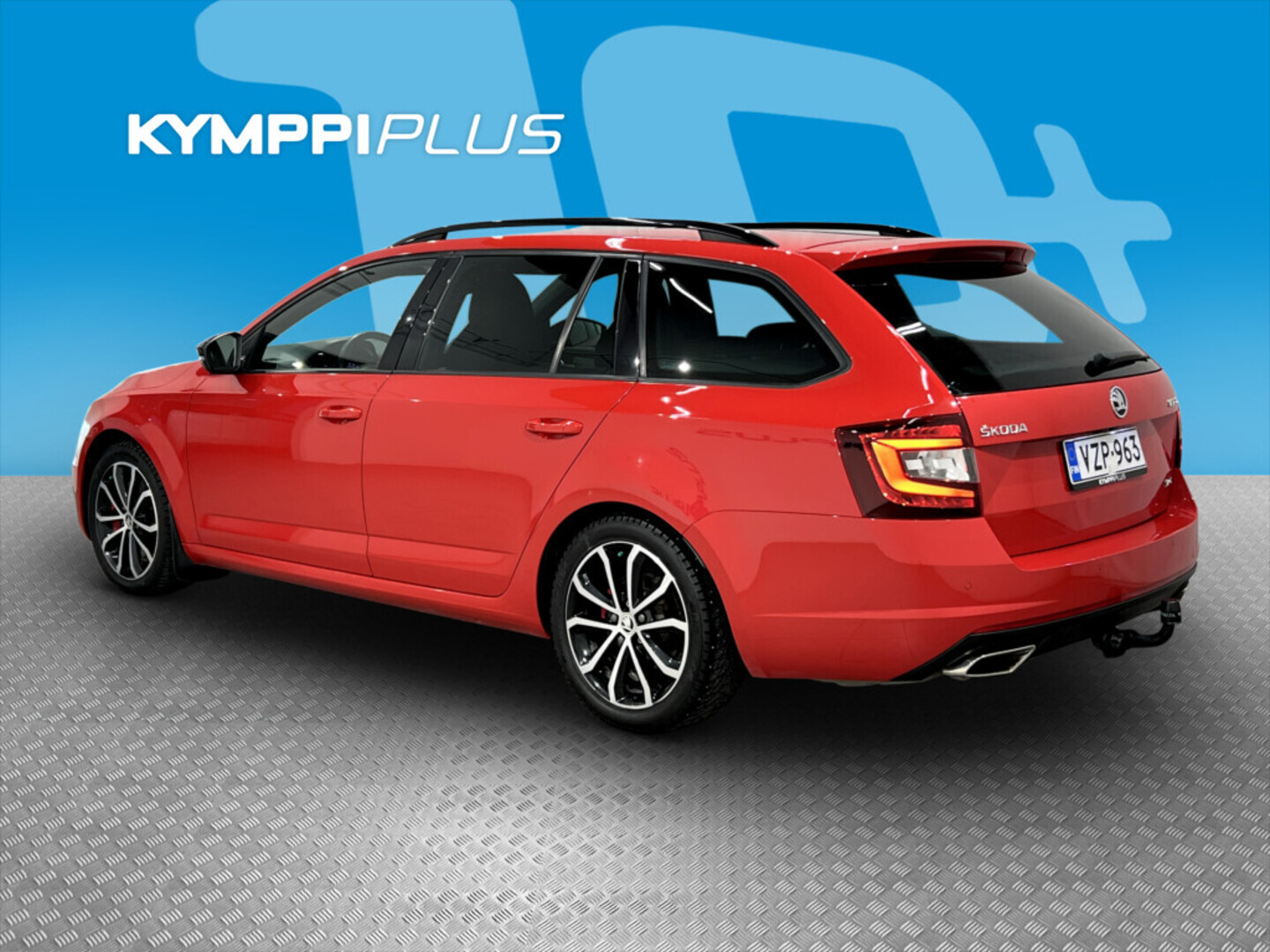Skoda Octavia 2018, kuva 5/25