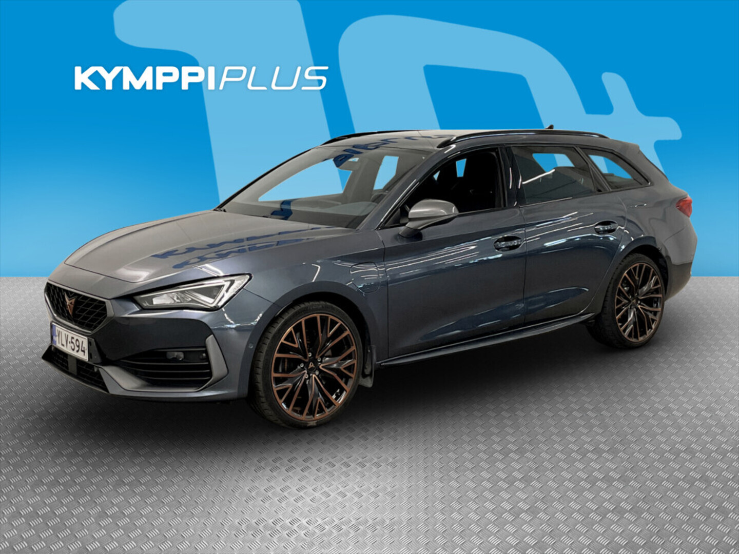 Cupra Leon Sportstourer 2021, kuva 6/43