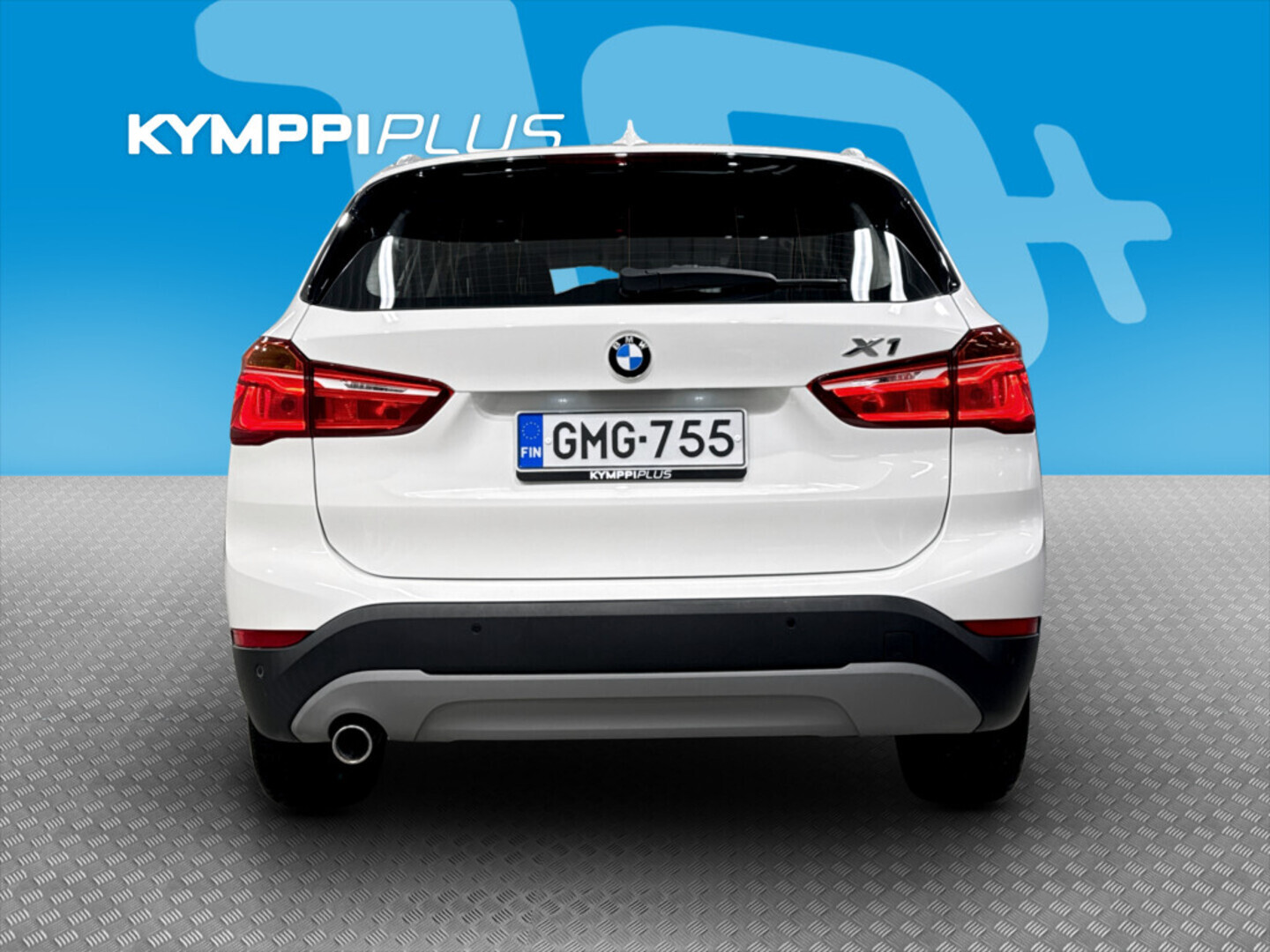 BMW X1 F48 sDrive16d Business 2017, bild 6/24