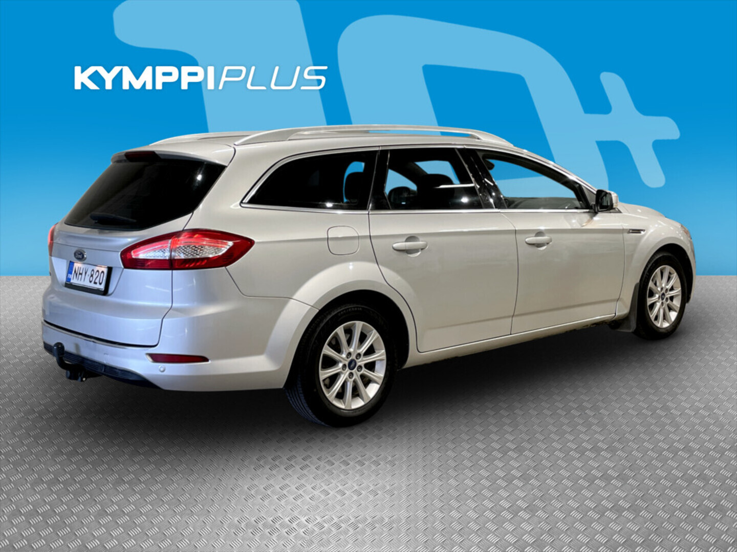 Ford Mondeo 2012, bild 3/26