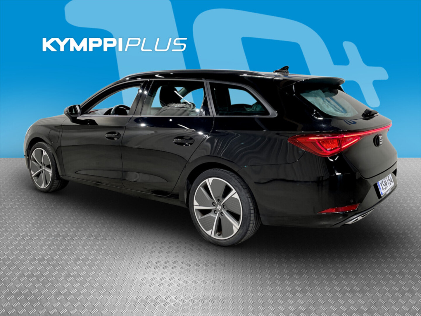 Seat Leon Sportstourer 2022, kuva 6/29
