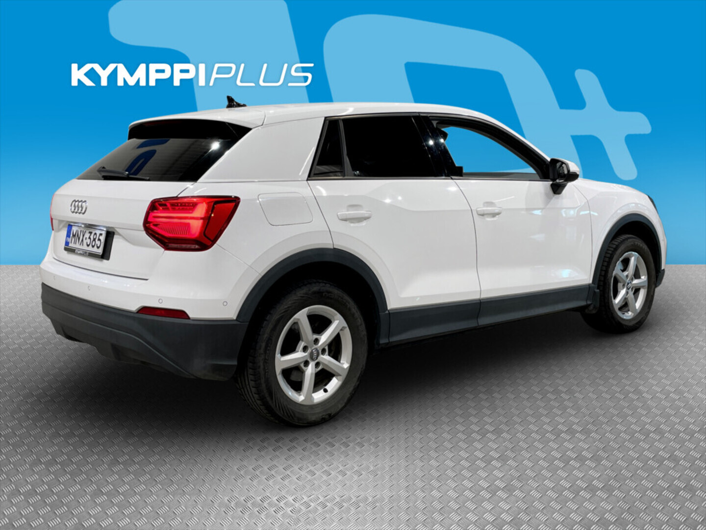 Audi Q2 Business 1,6 TDI 85 kW S tronic 2018, kuva 3/32
