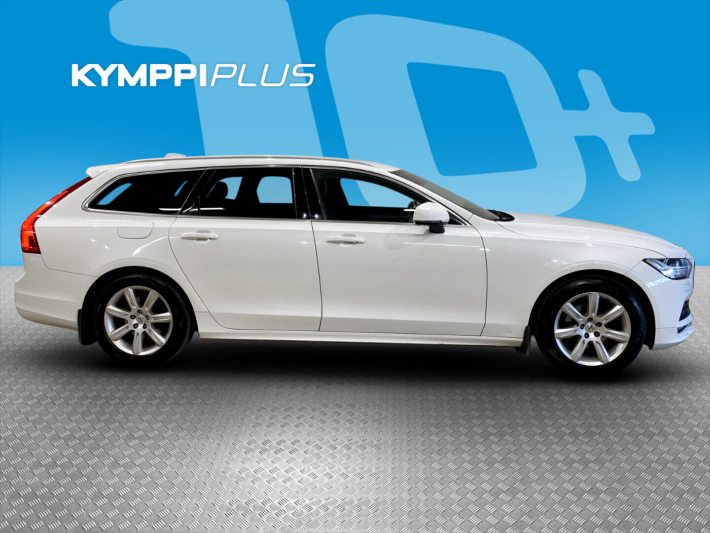 Volvo V90 D4 AWD Momentum Taksi aut 2019, kuva 2/26
