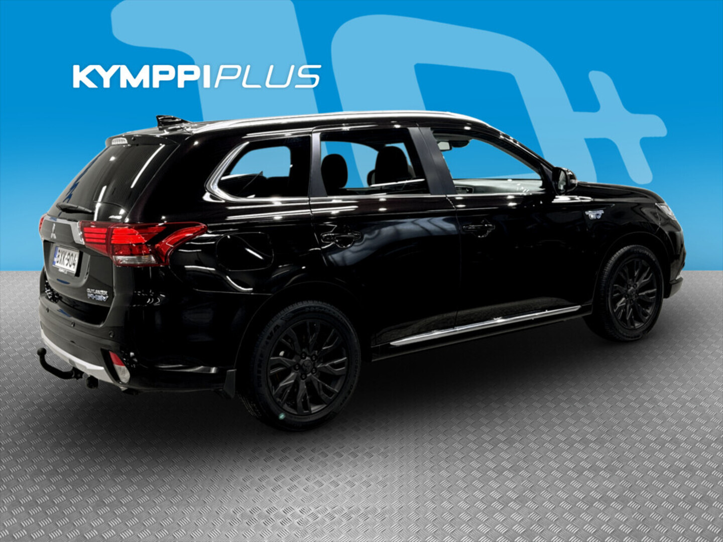 Mitsubishi Outlander PHEV 2016, kuva 3/19