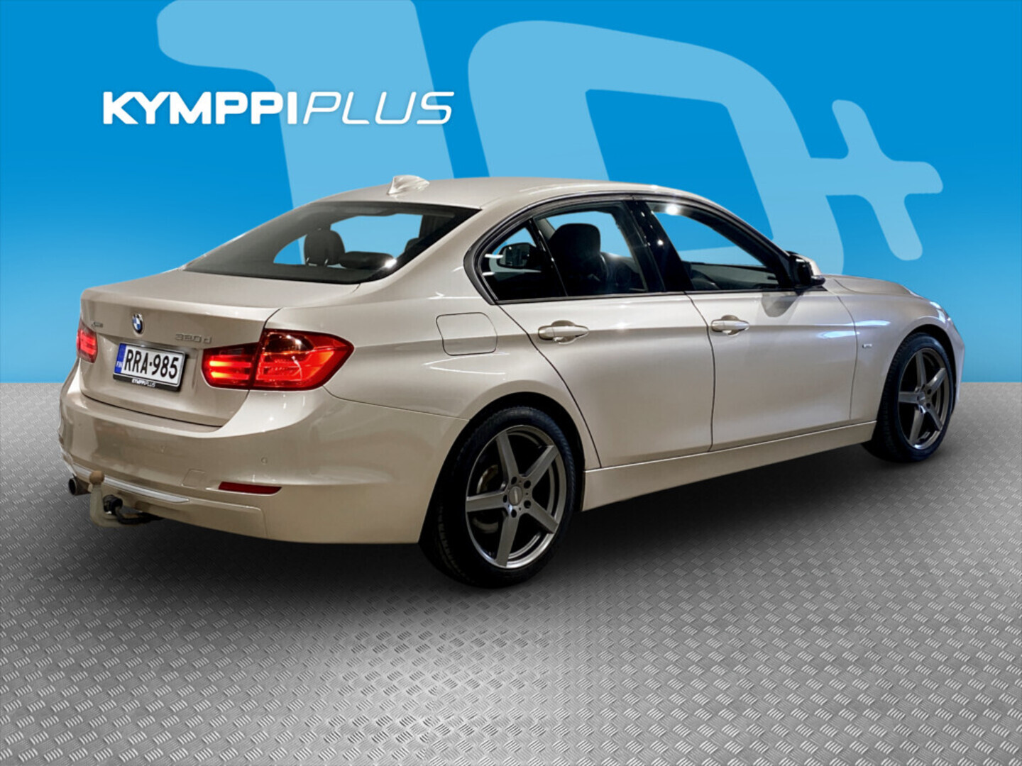 BMW 320 2013, kuva 3/26