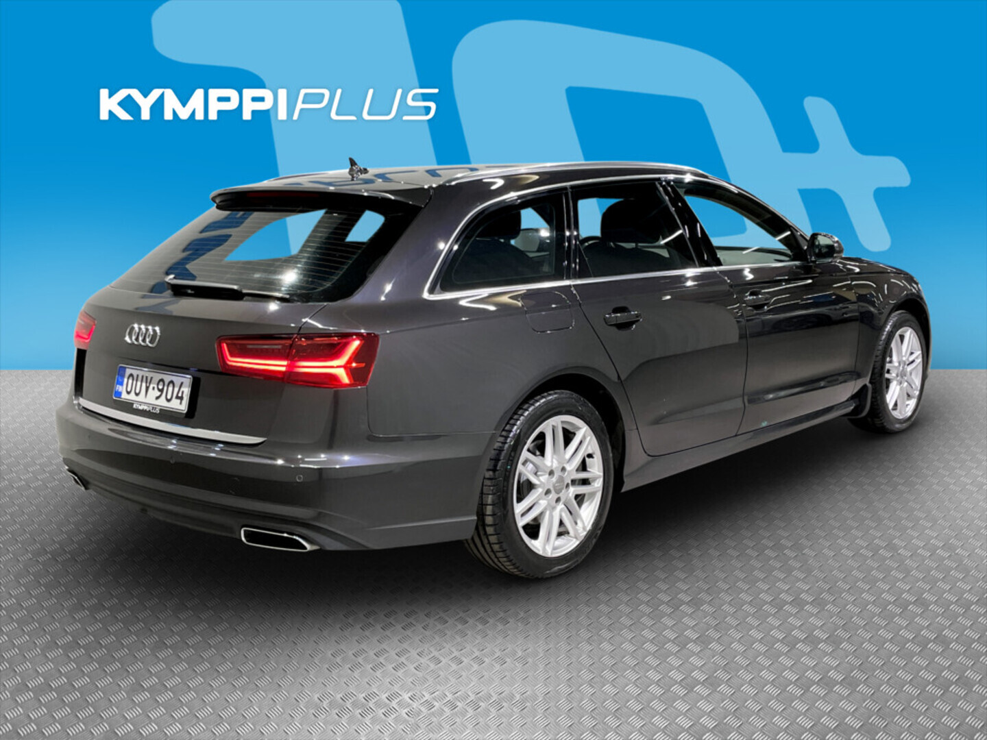 Audi A6 2016, kuva 3/25