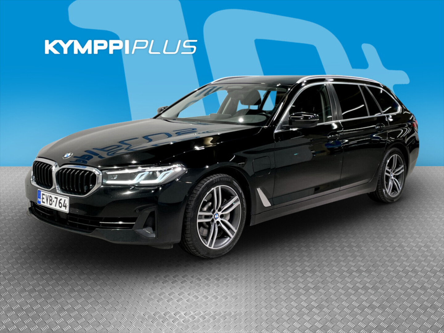 BMW 530 G31 Touring 530e xDrive 2021, kuva 7/25
