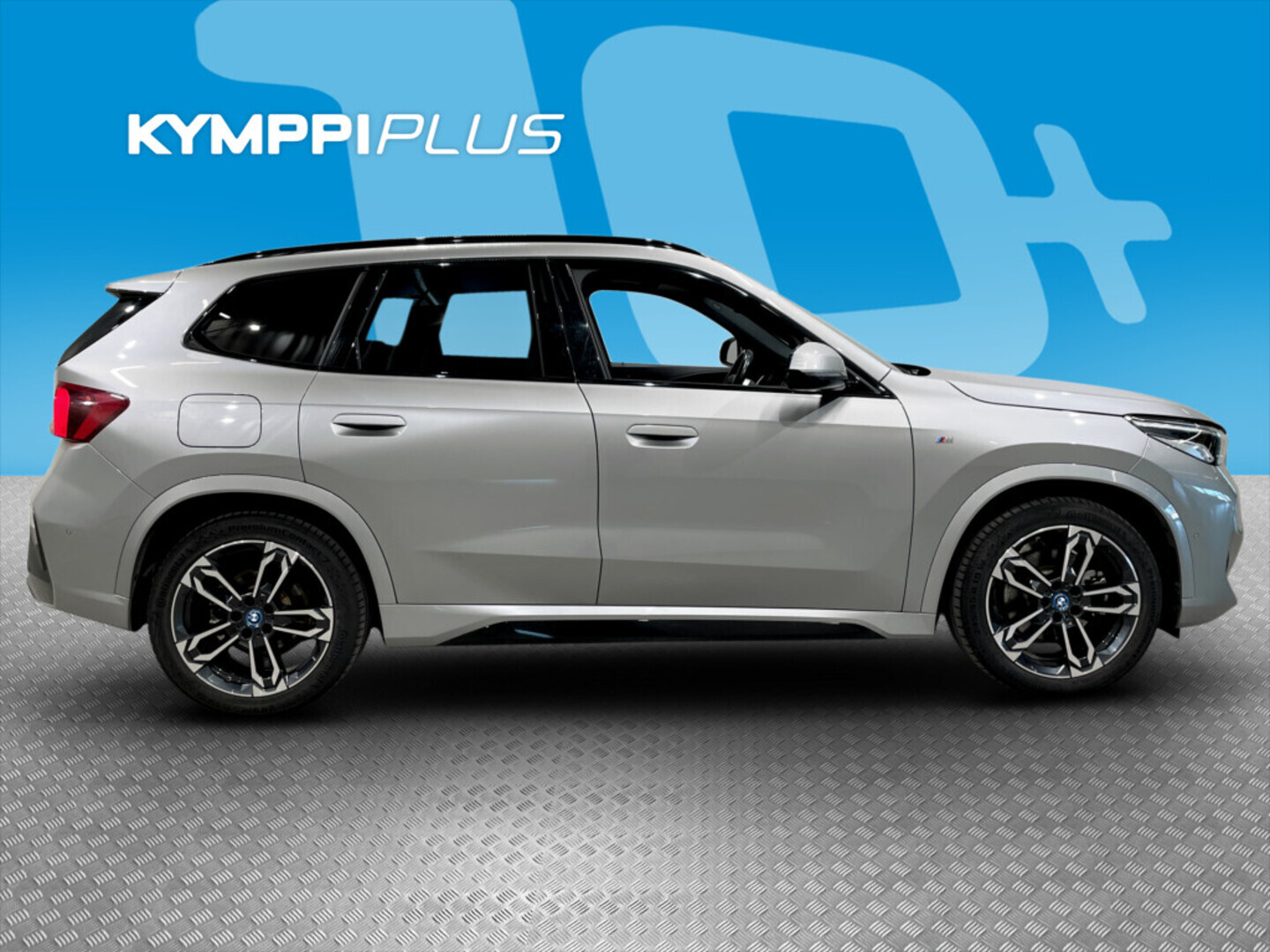 BMW iX1 U11 30 xDrive M Sport 2023, kuva 2/30