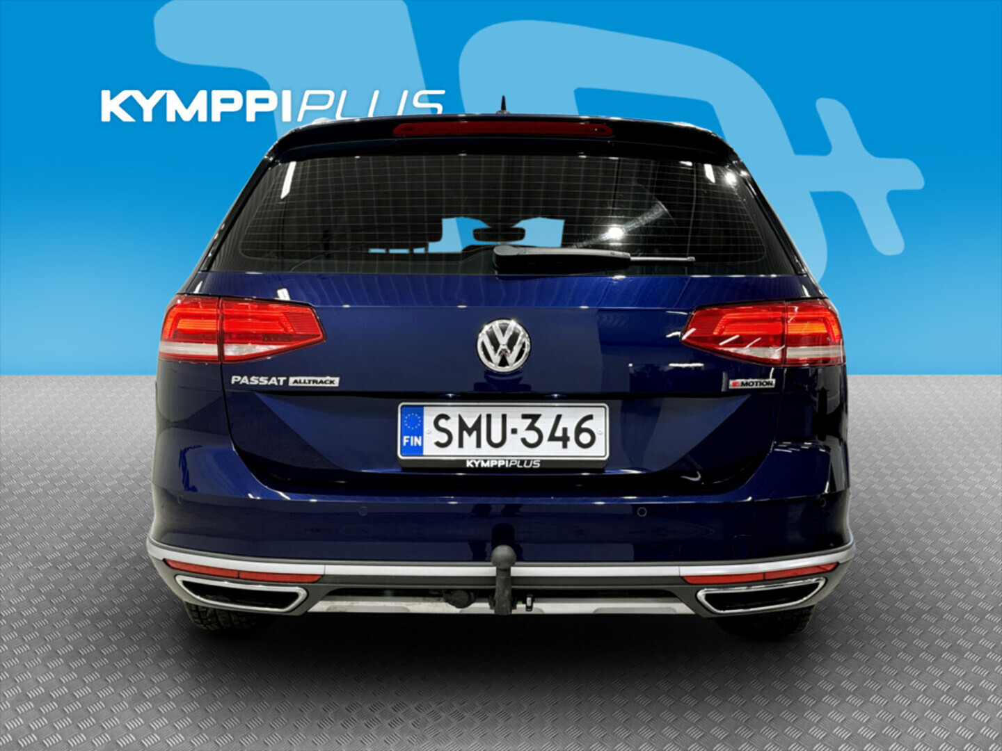 Volkswagen Passat 2018, kuva 4/19