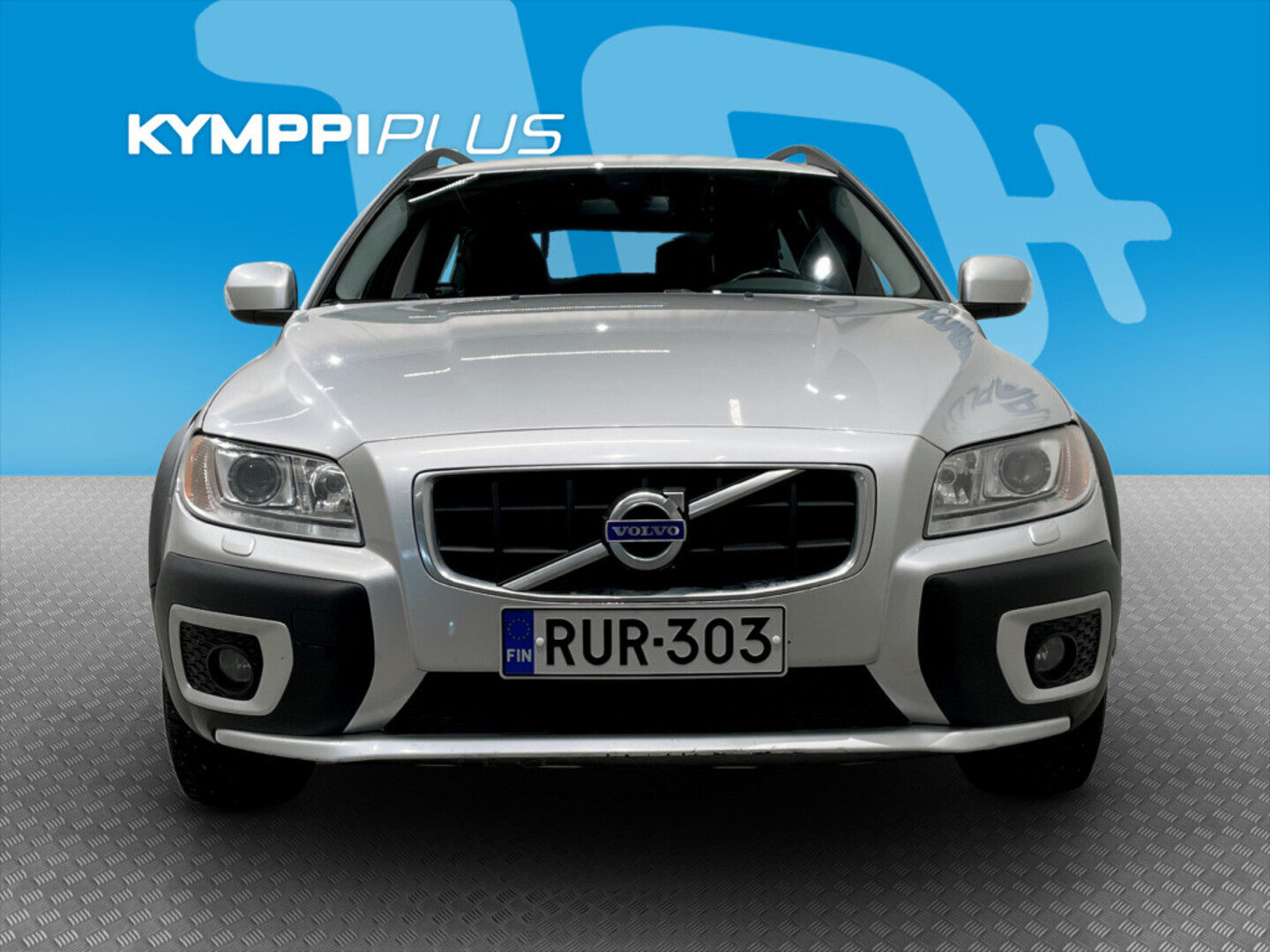 Volvo XC70 D5 AWD Momentum aut 2009, kuva 7/33