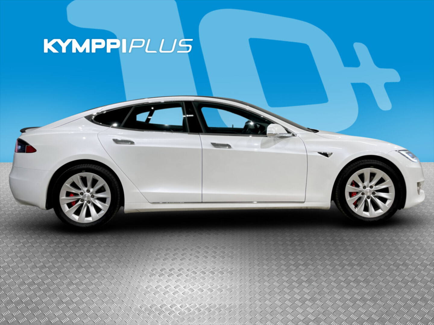 Tesla Model S P 100 D Ludicrous 2019, bild 4/29