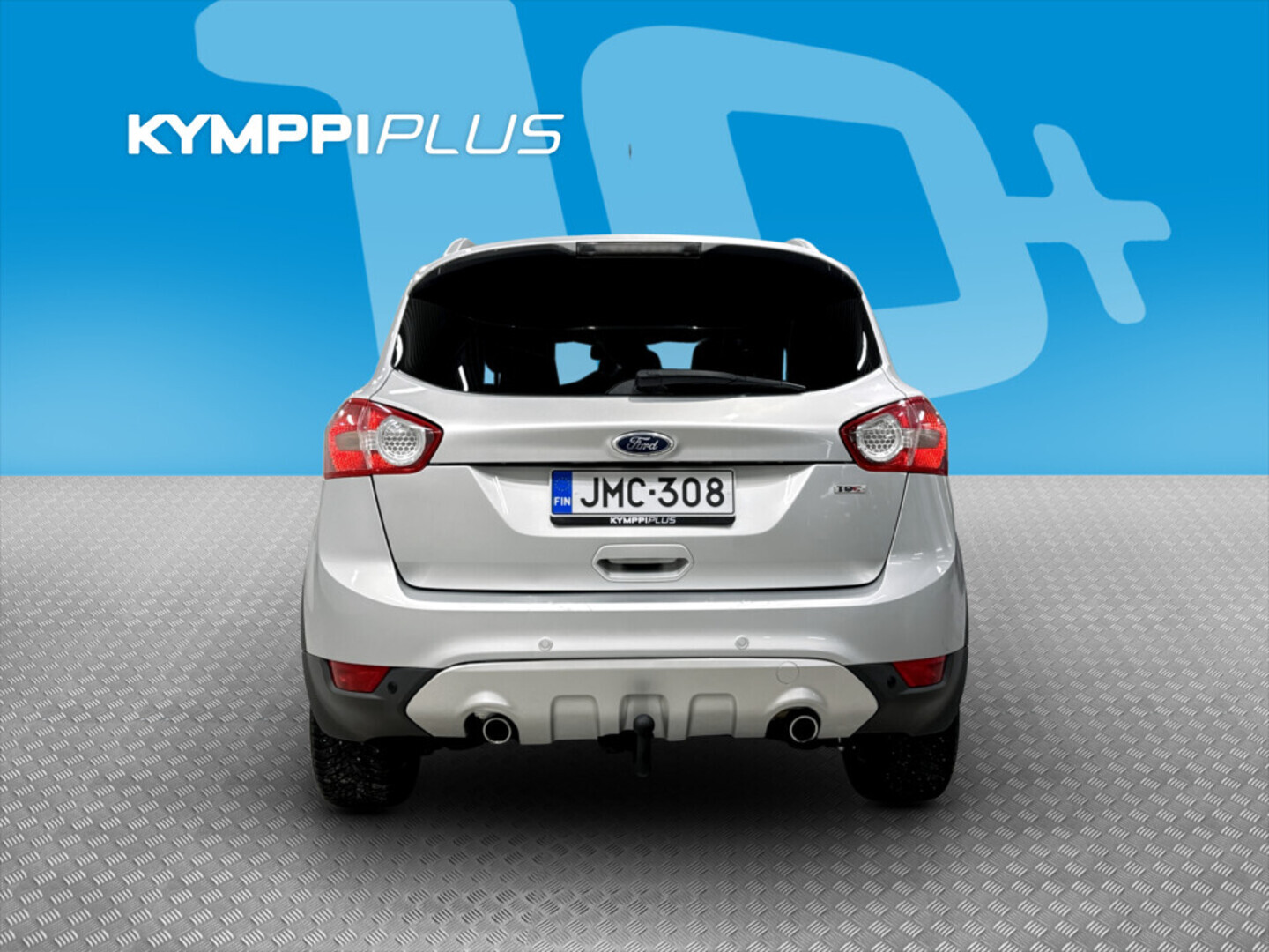 Ford Kuga 2011, kuva 4/22