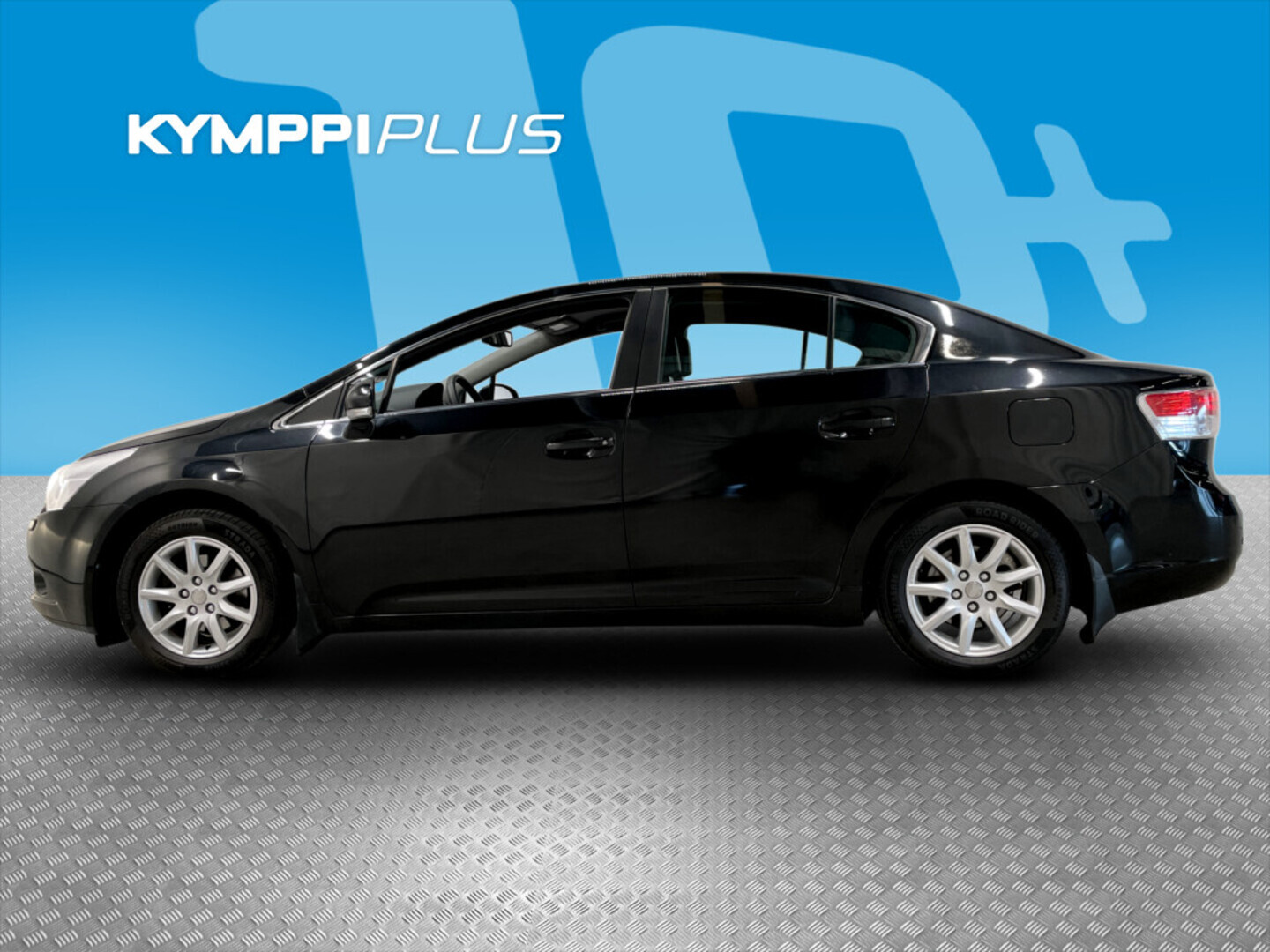Toyota Avensis 2010, photo 5/30