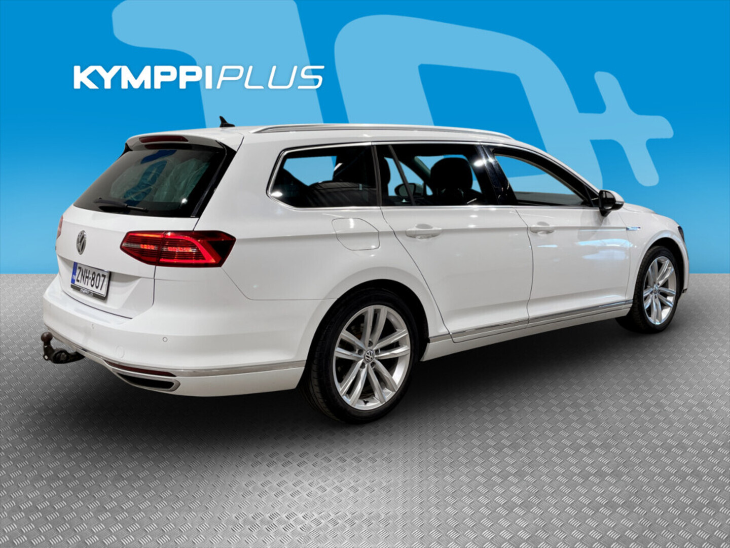 Volkswagen Passat 2018, kuva 3/31