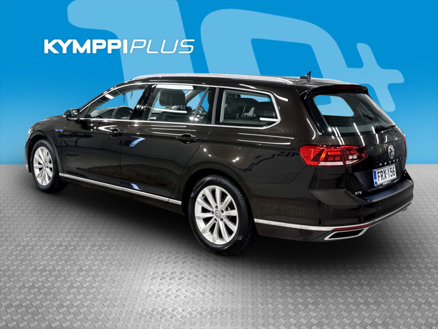 Volkswagen Passat 2020, kuva 5/20