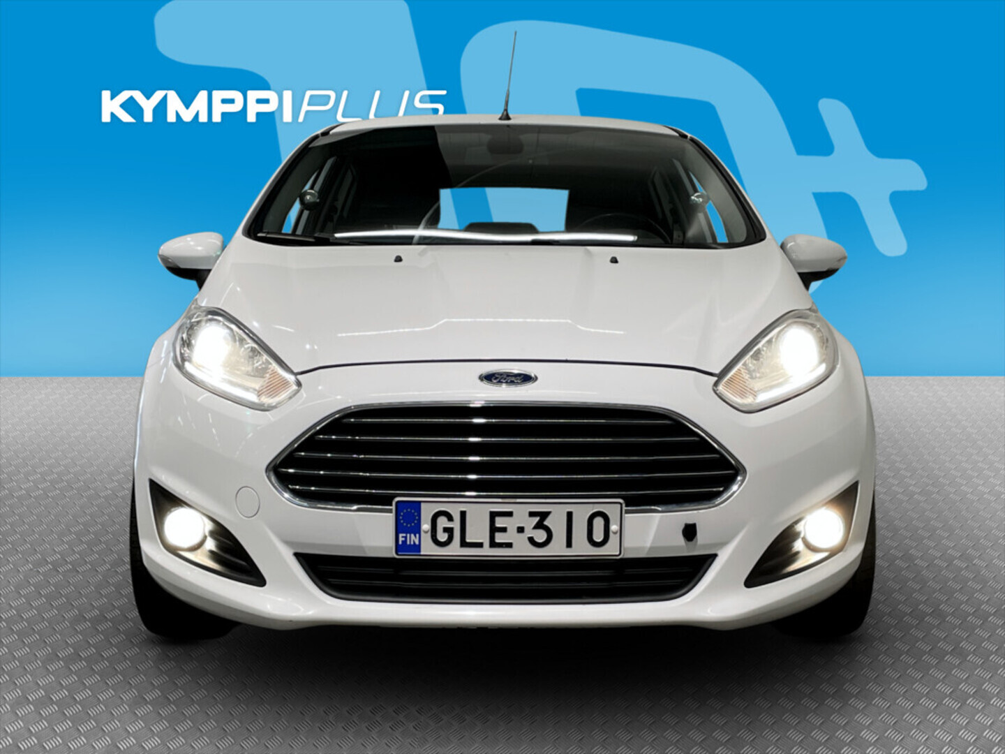 Ford Fiesta 2014, kuva 7/38