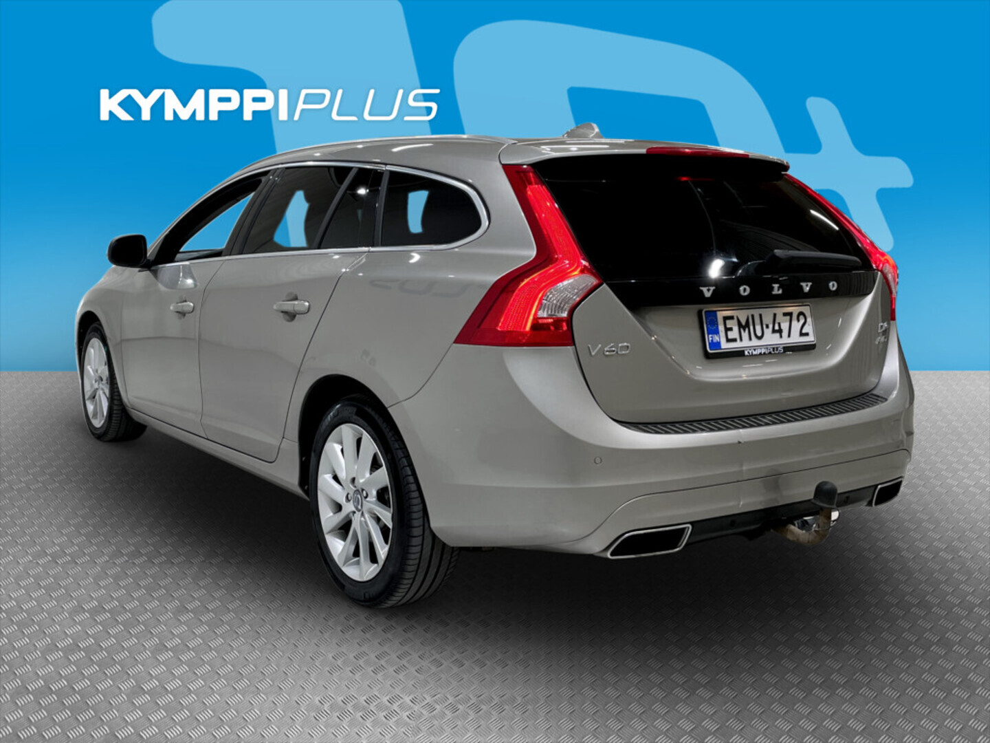 Volvo V60 2014, photo 4/35
