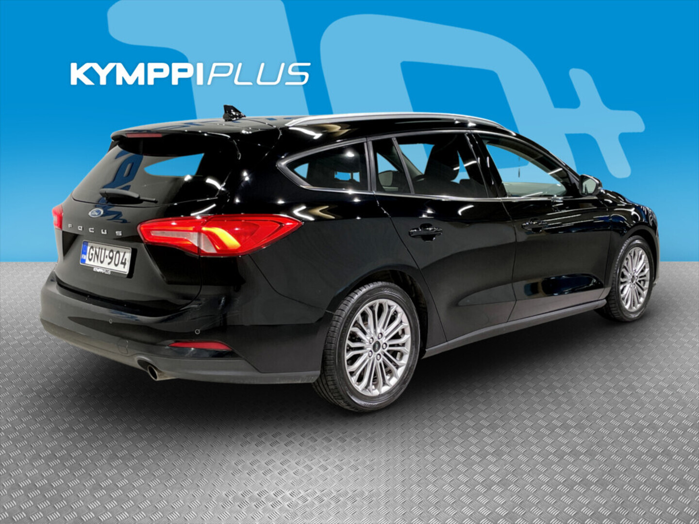 Ford Focus 2019, photo 3/26