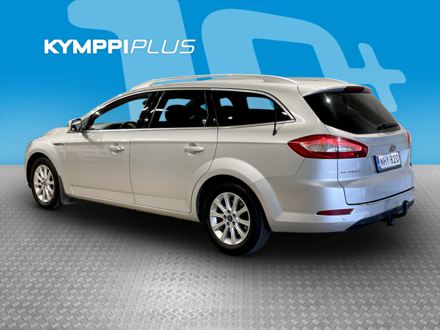 Ford Mondeo 2012, bild 5/26