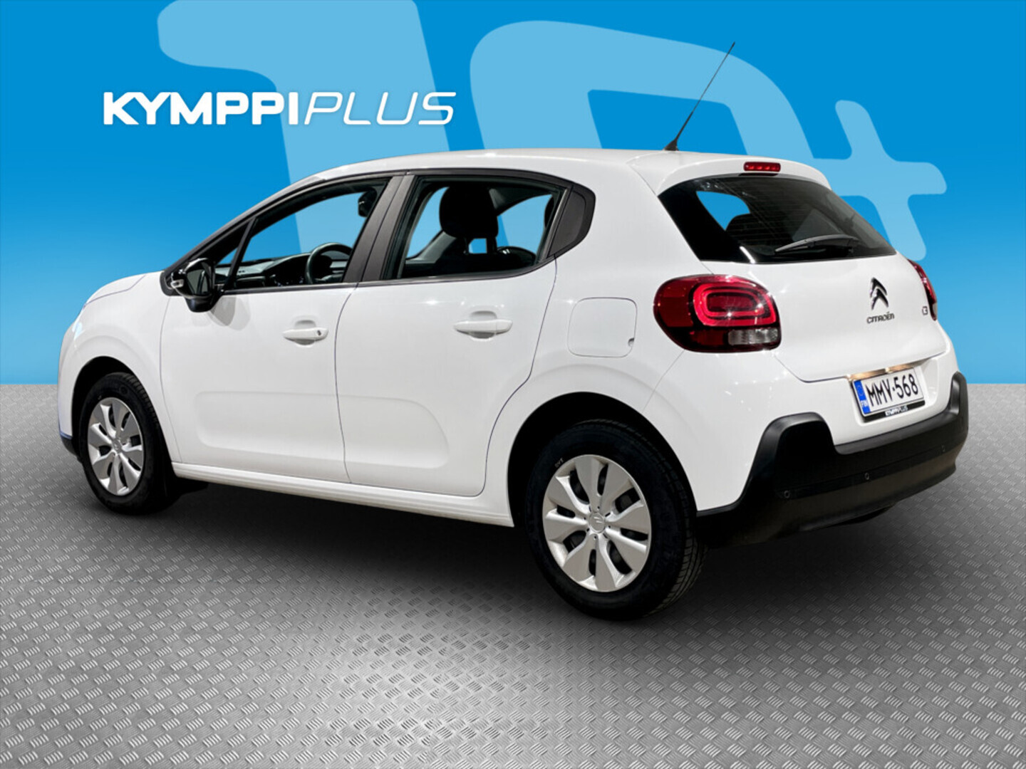 Citroen C3 PureTech 82 Feel 2017, kuva 5/26