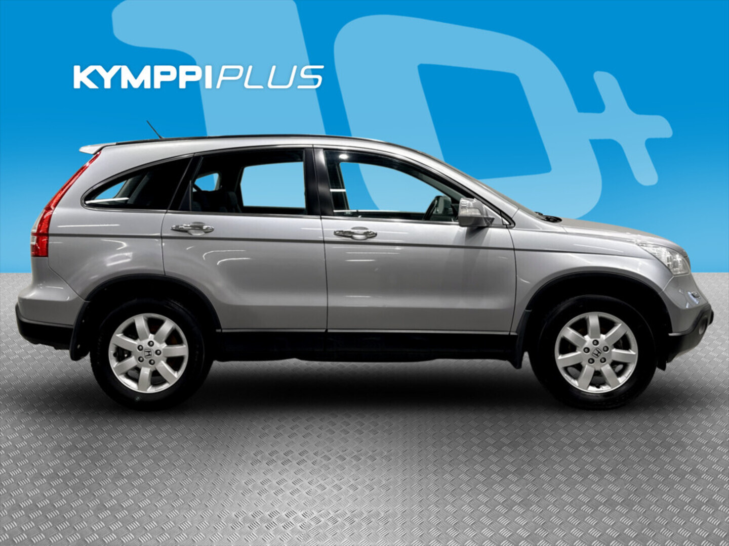 Honda CR-V 2,2 i-CTDi Elegance 4WD 2009, kuva 2/19