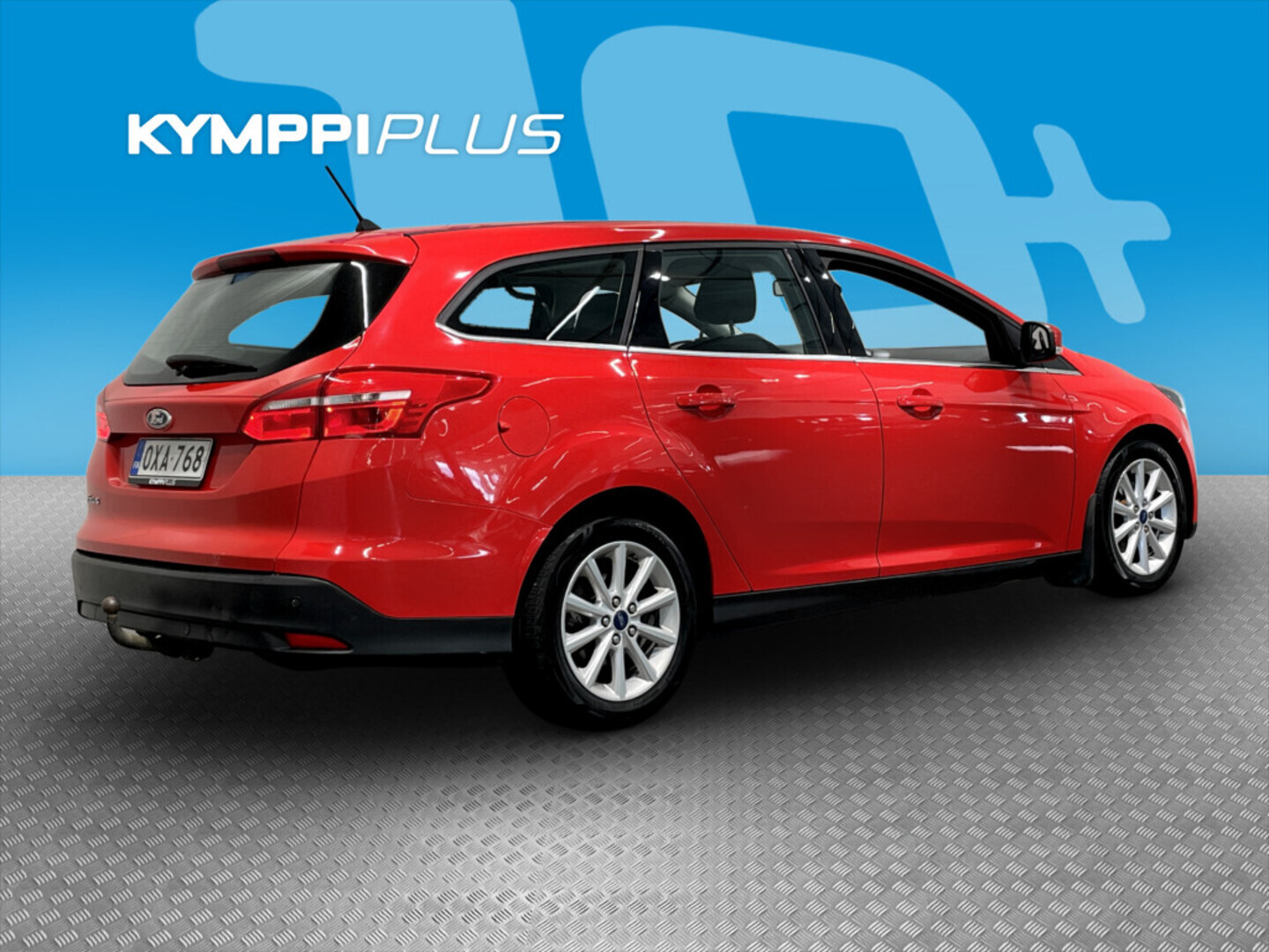 Ford Focus 2017, kuva 3/45