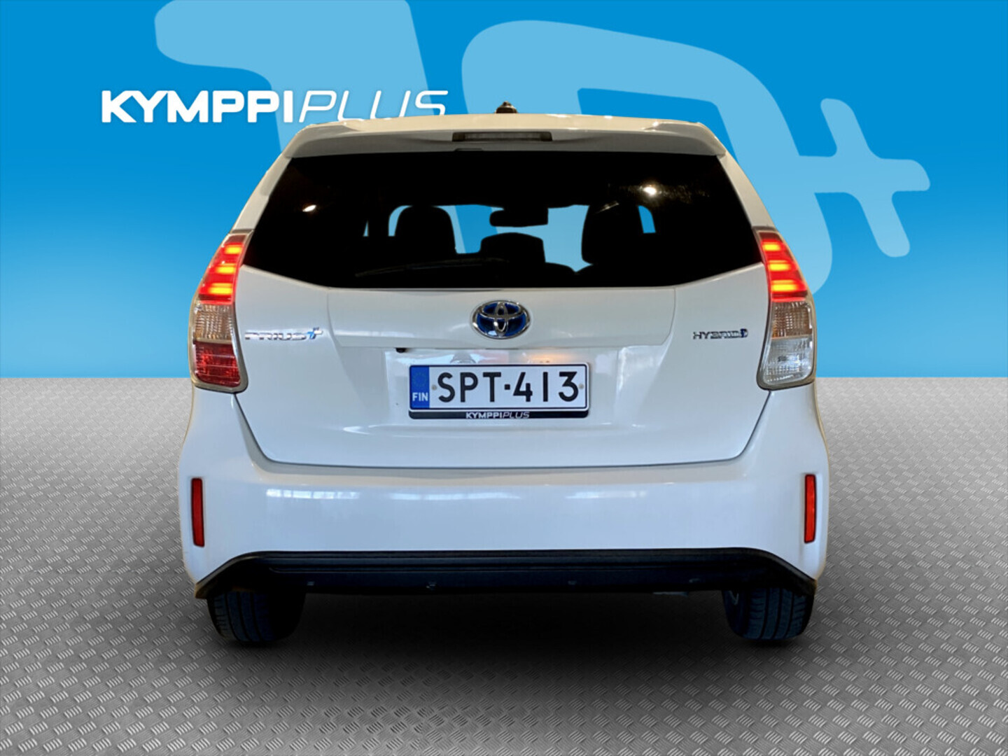 Toyota Prius+ Premium 2018, kuva 4/27