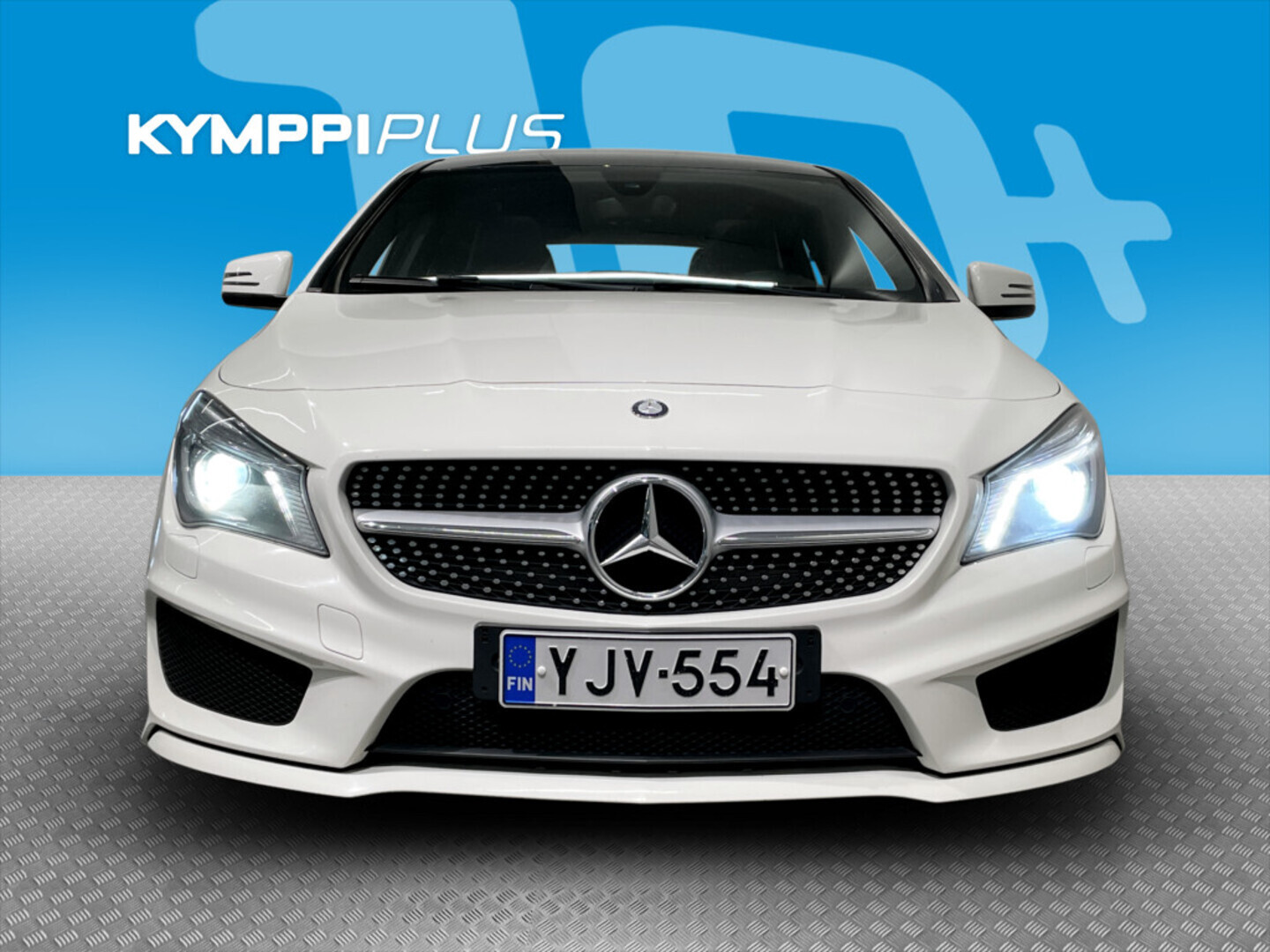 Mercedes-Benz CLA 2016, photo 7/35