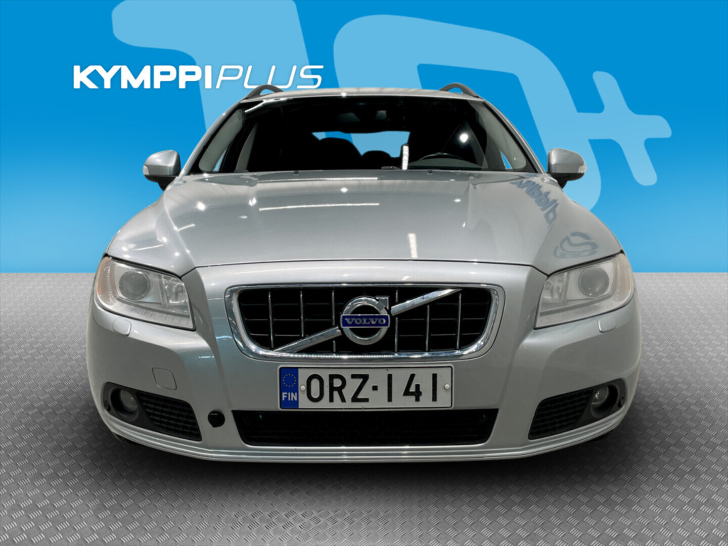 Volvo V70 2,4D Momentum aut 2010, kuva 7/38