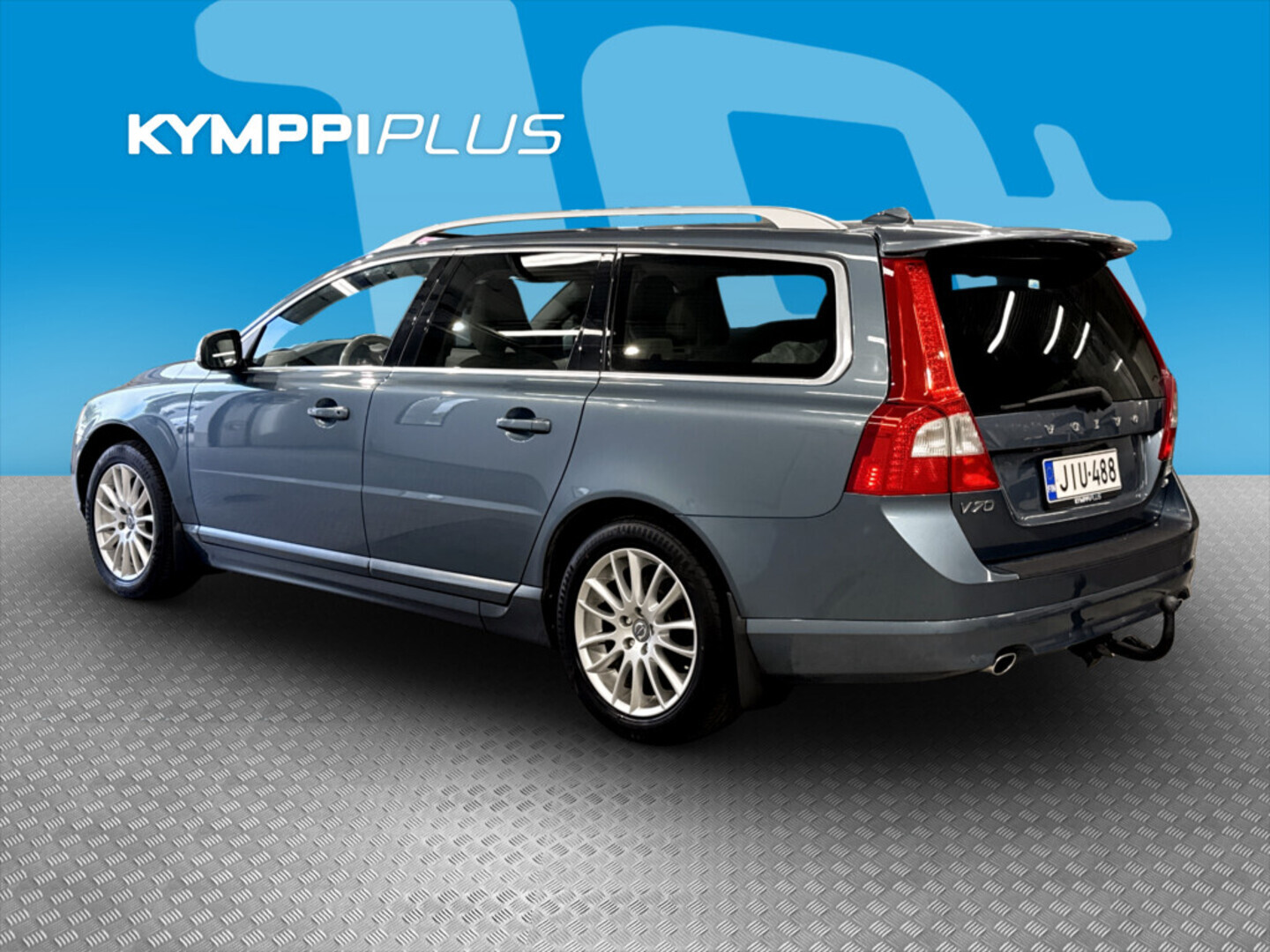 Volvo V70 D5 AWD Summum aut 2012, bild 7/26