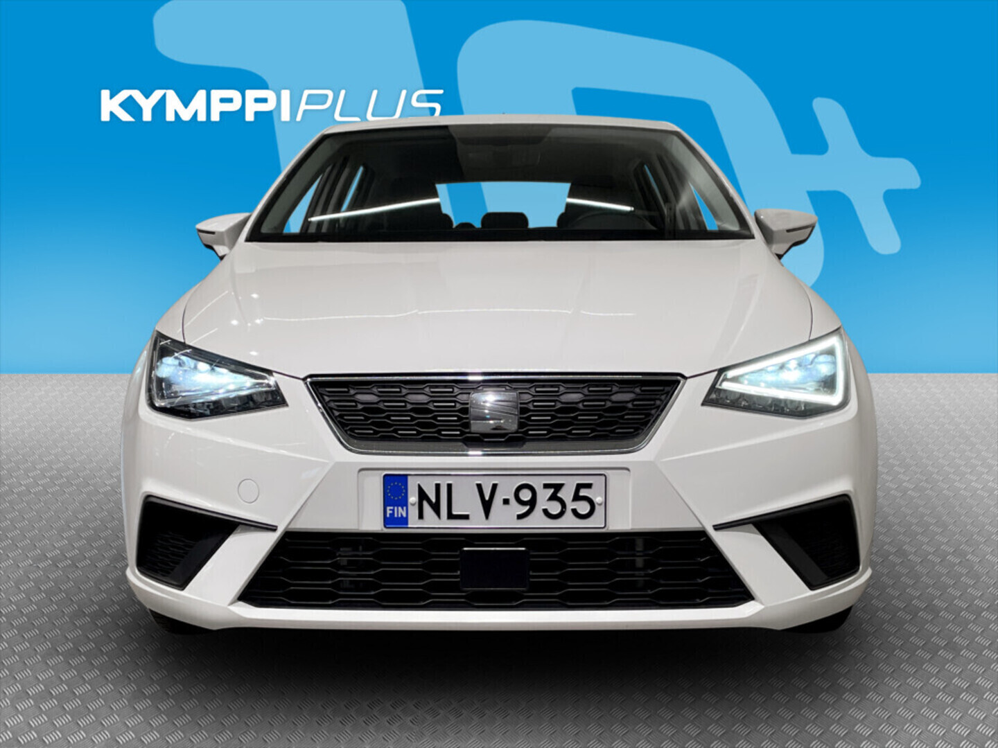 Seat Ibiza 1,0 EcoTSI 115 Style DSG 2020, kuva 7/35