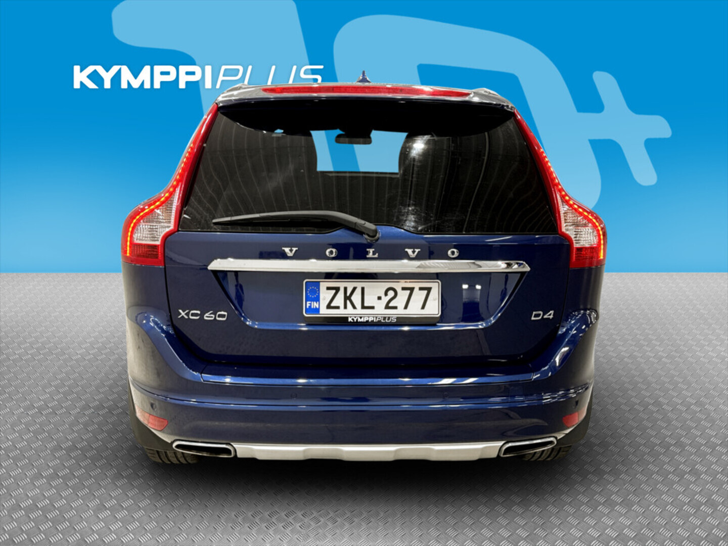 Volvo XC60 D4 Ocean Race Business aut 2015, kuva 3/20