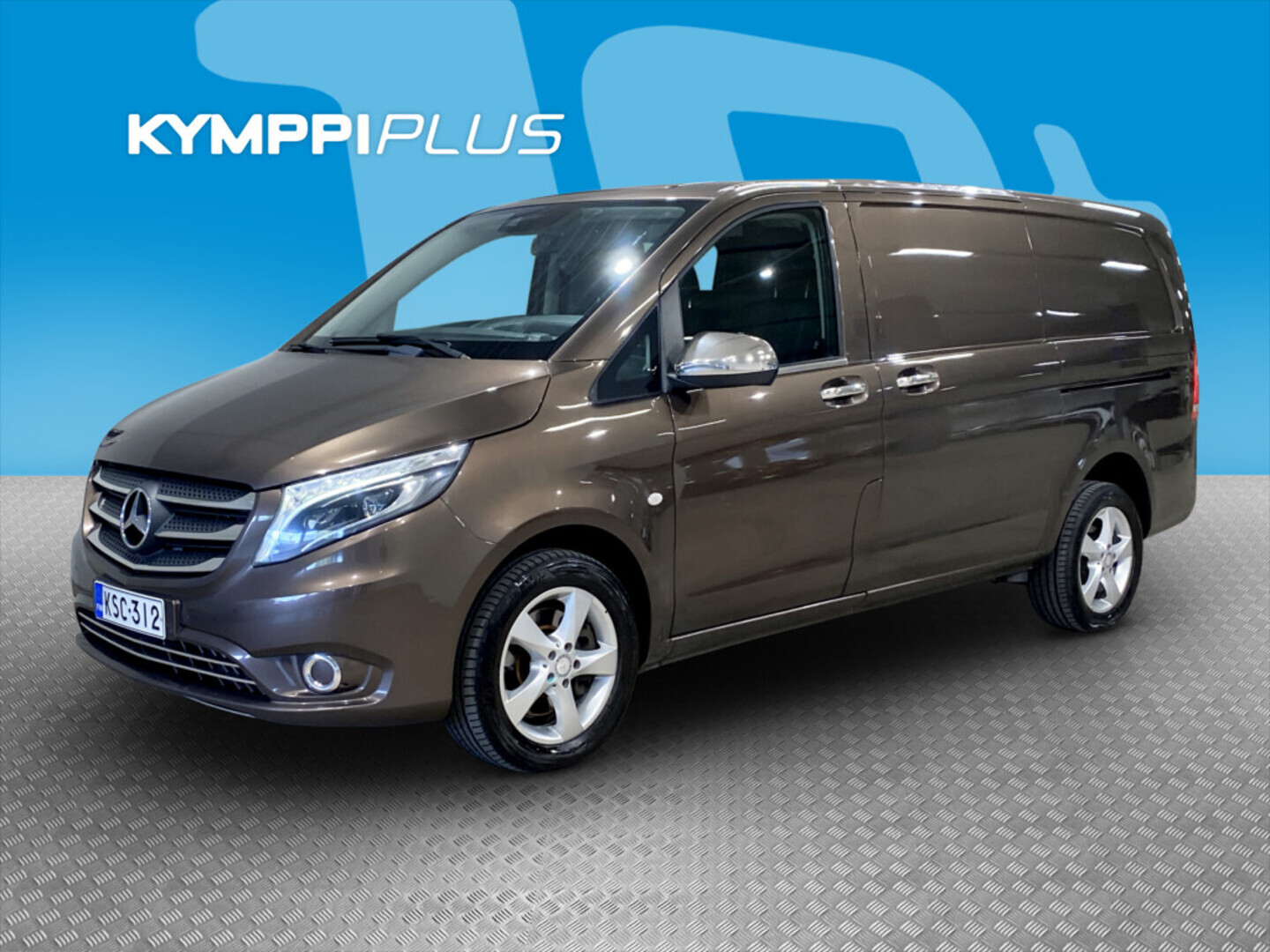 Mercedes-Benz Vito 2016, kuva 7/21