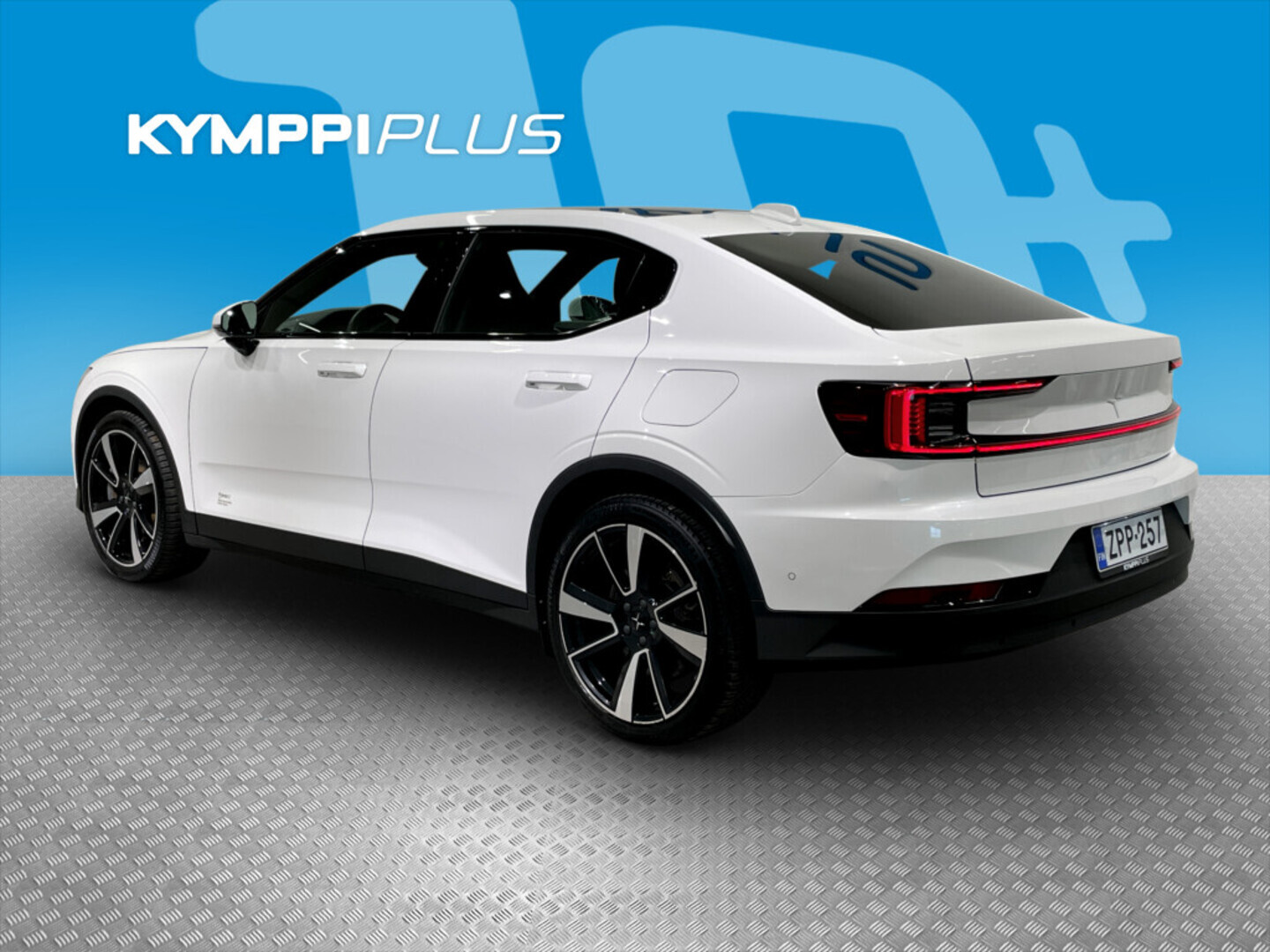 Polestar 2 2022, kuva 5/28
